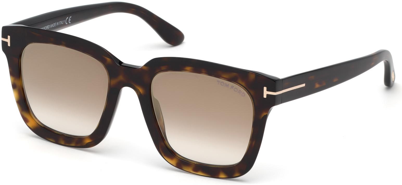 Tom Ford - Sari Sunglasses - Squared Acetate Sunglasses - Pink - FT0690 Amazon.com: Tom Ford Joanna TF1039 69Z Sunglasses Women main image 3