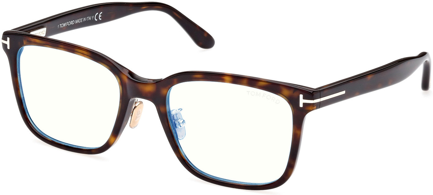 トムフォード TOM FORD TF5853-D-B 001 メガネフレーム サングラス/メガネ