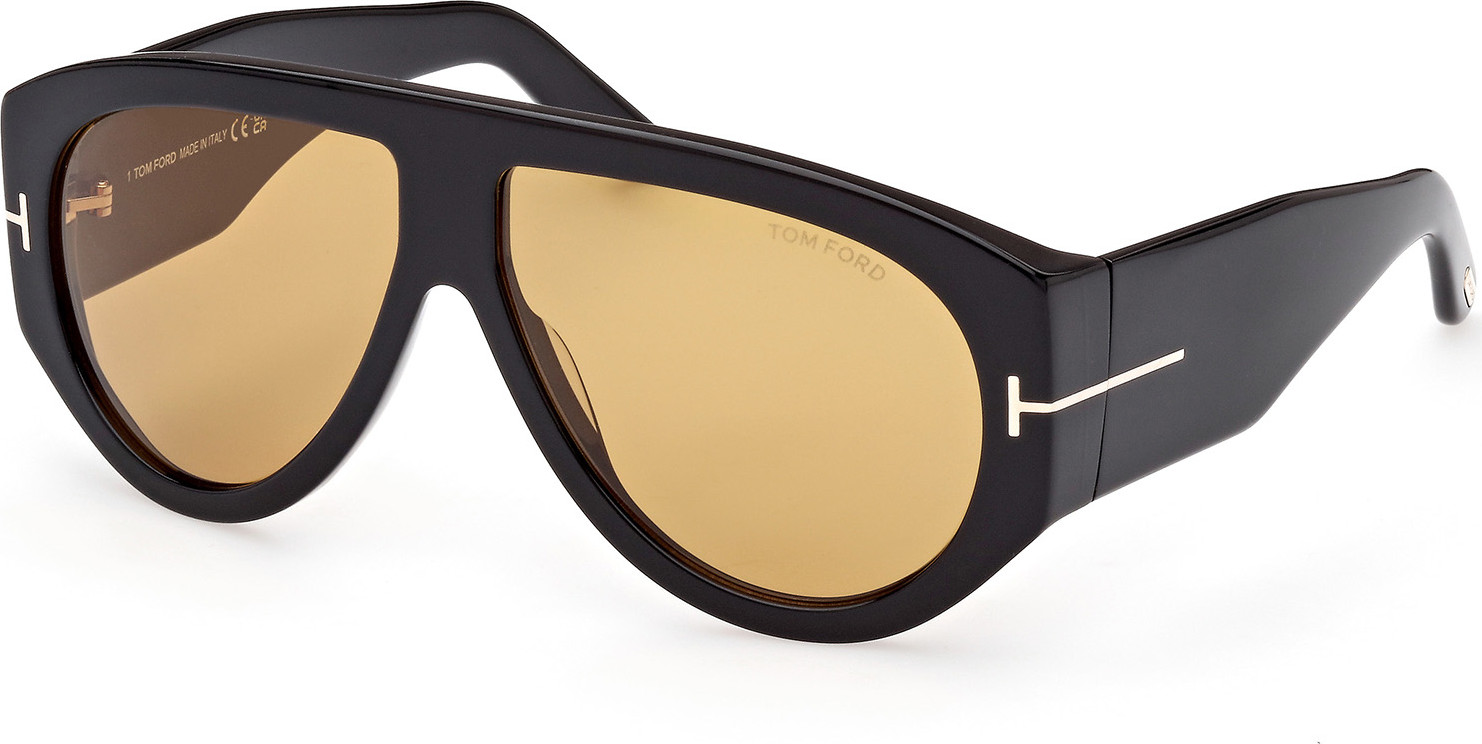 FT1044 BRONSON Sunglasses - Tom Ford Authorized Retailer  display picture 2