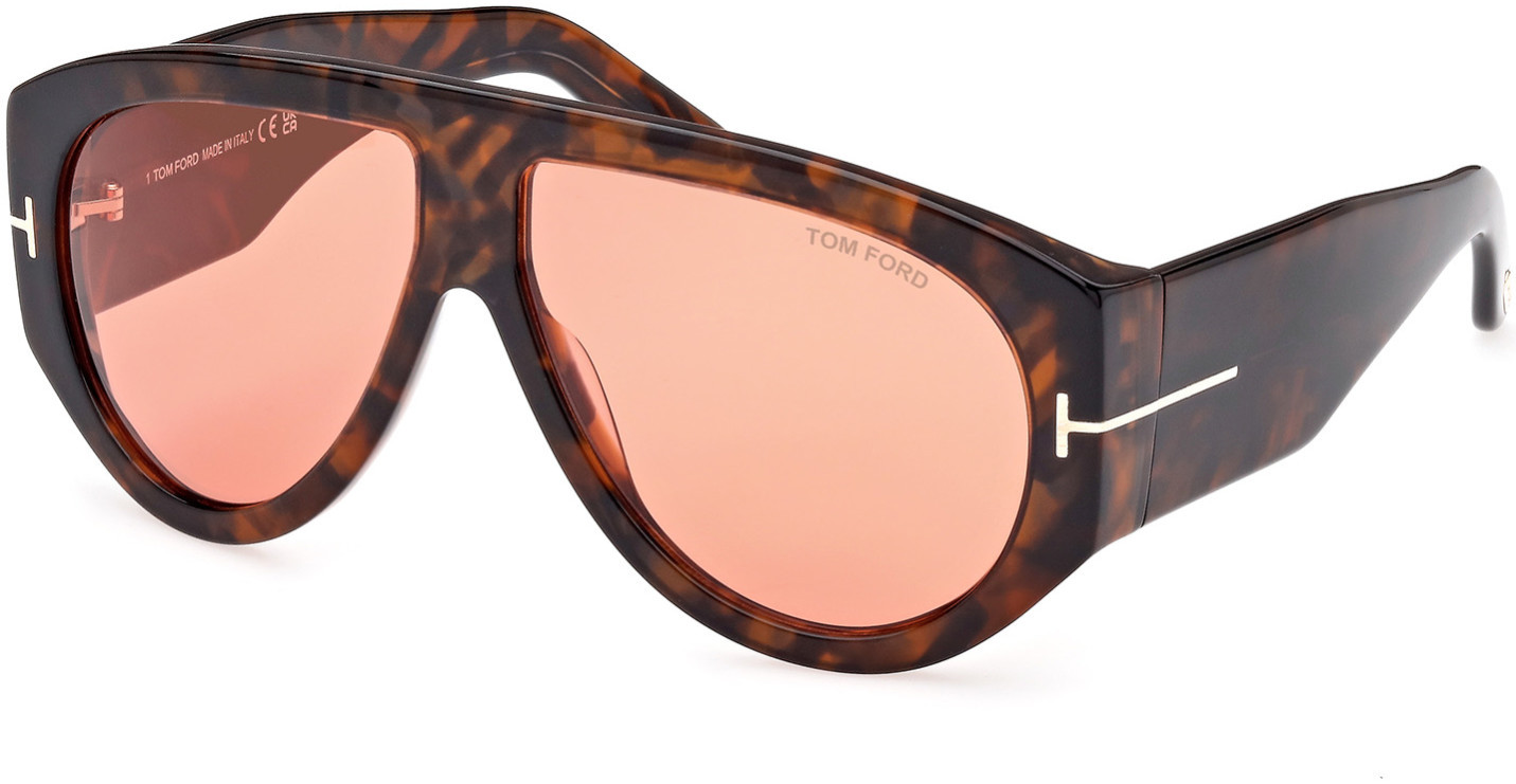 FT1044 BRONSON Sunglasses - Tom Ford Authorized Retailer  display picture 1