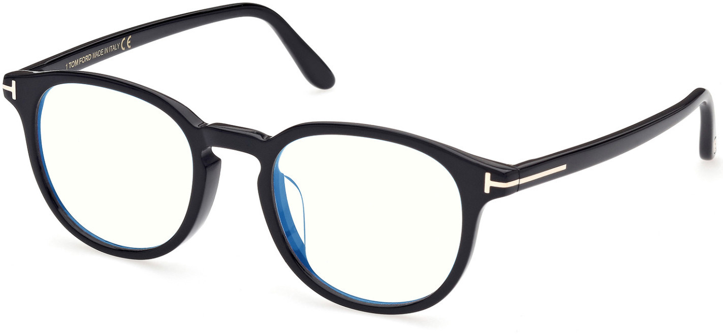 FT5795-K-B Eyeglasses - Tom Ford Authorized Retailer | coolframes 