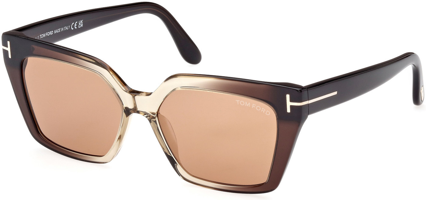FT1030 WINONA Sunglasses - Tom Ford Authorized Retailer 