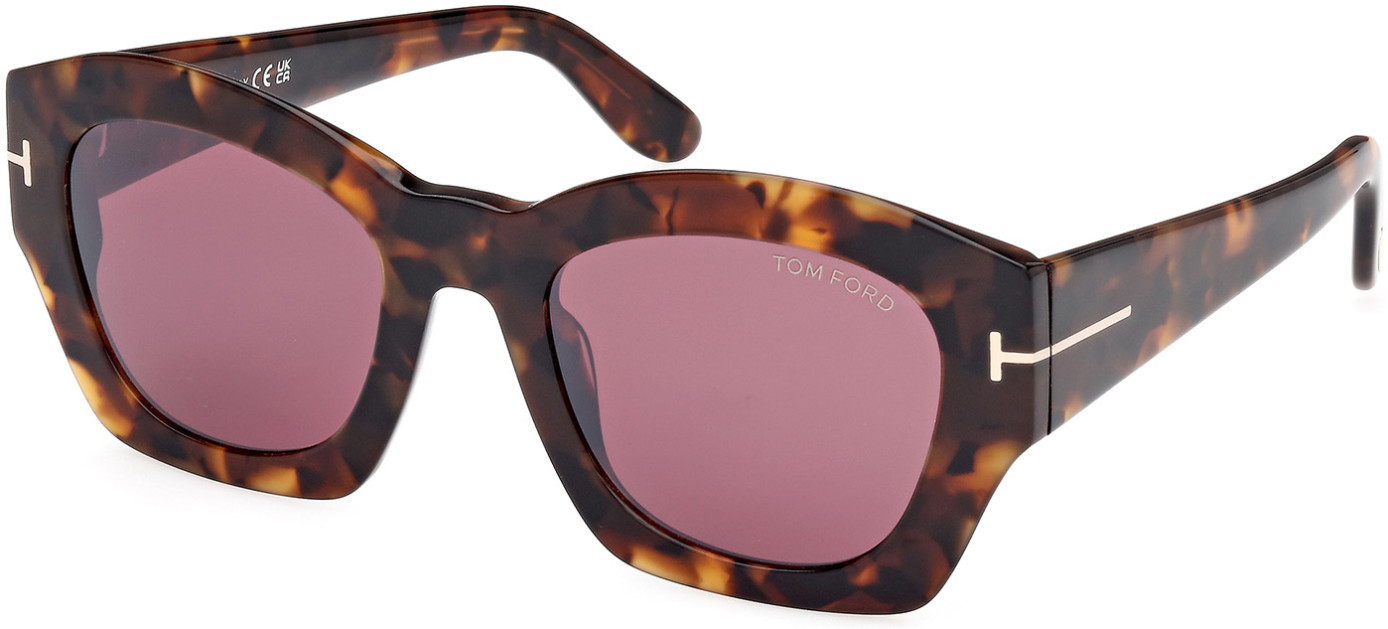 NEW!!! TOM FORD Guilliana Sunglasses TF1083 90L Authentic GUILLIANA SUNGLASSES | TOM FORD Fashion main image 2