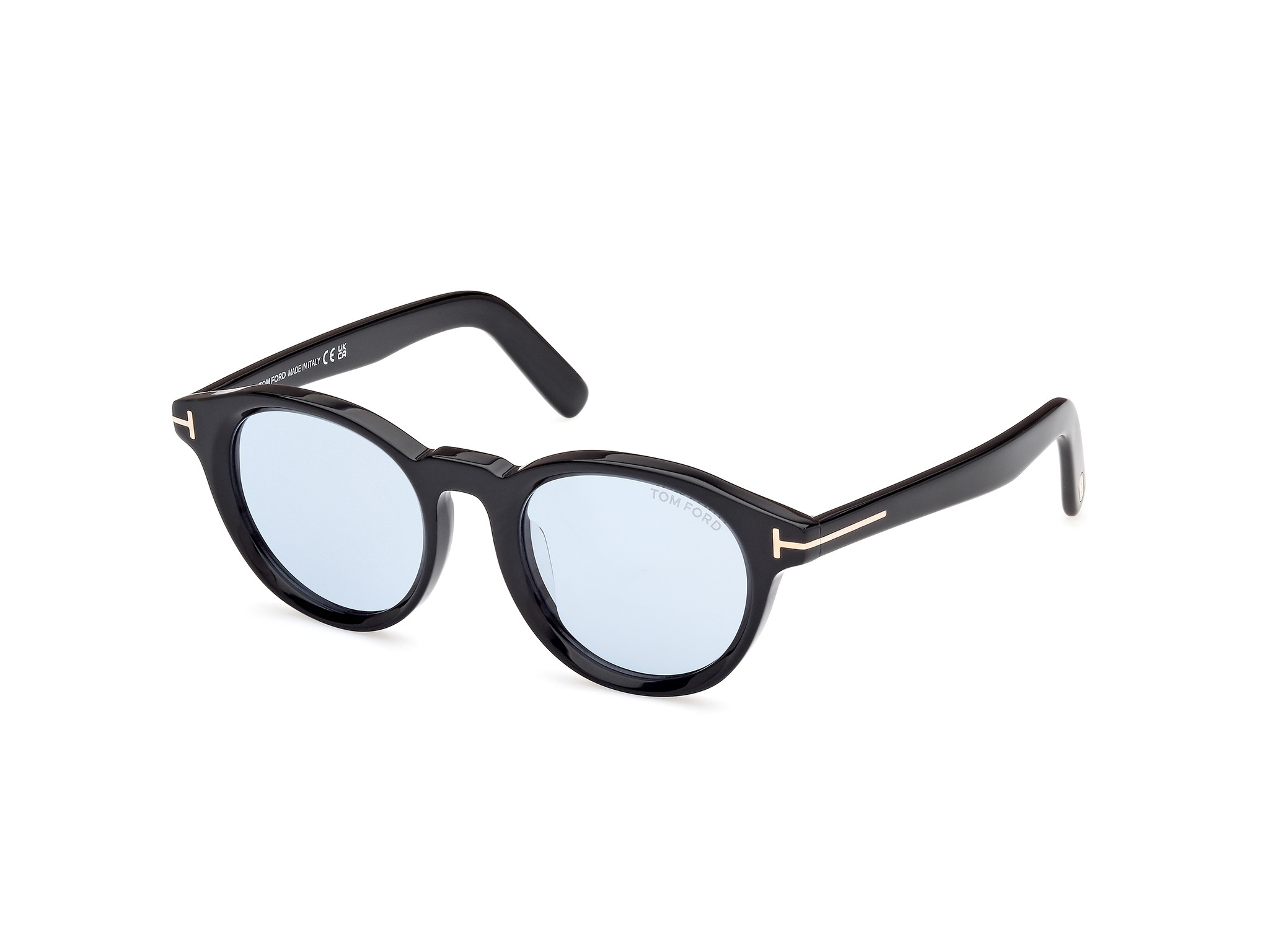TOM FORD Unisex FT9322 Black × Silver Gradient Lenses Sunglasses with Case. Amazon.com: Sunglasses Tom Ford FT 0628 Cecilio- 02 01B  main image 4