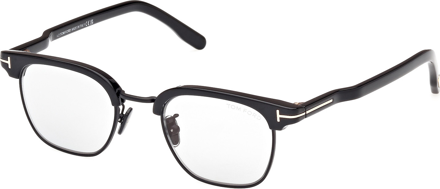 NEW Tom Ford FT1119-D Sunglasses in Brown Green Lens $550 Tom Ford Green Square Men main image 2