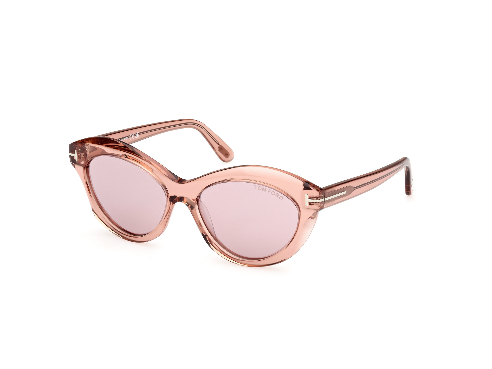 FT1111 TONI Sunglasses - Tom Ford Authorized Retailer  display picture 3