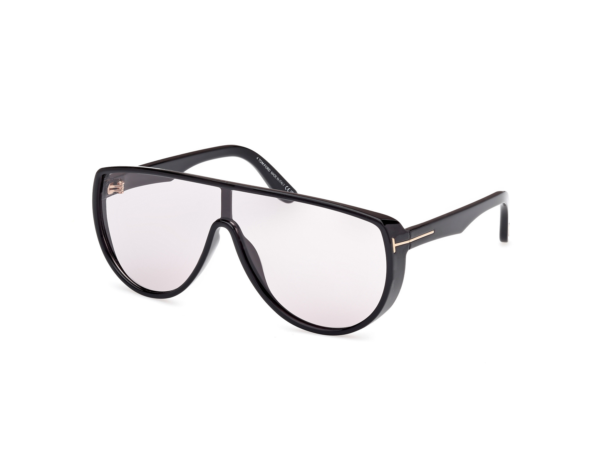 Tom Ford Trendy Black-Frame Sunglasses TOM FORD EYEWEAR Icon D-frame acetate sunglasses | NET-A-PORTER main image 2