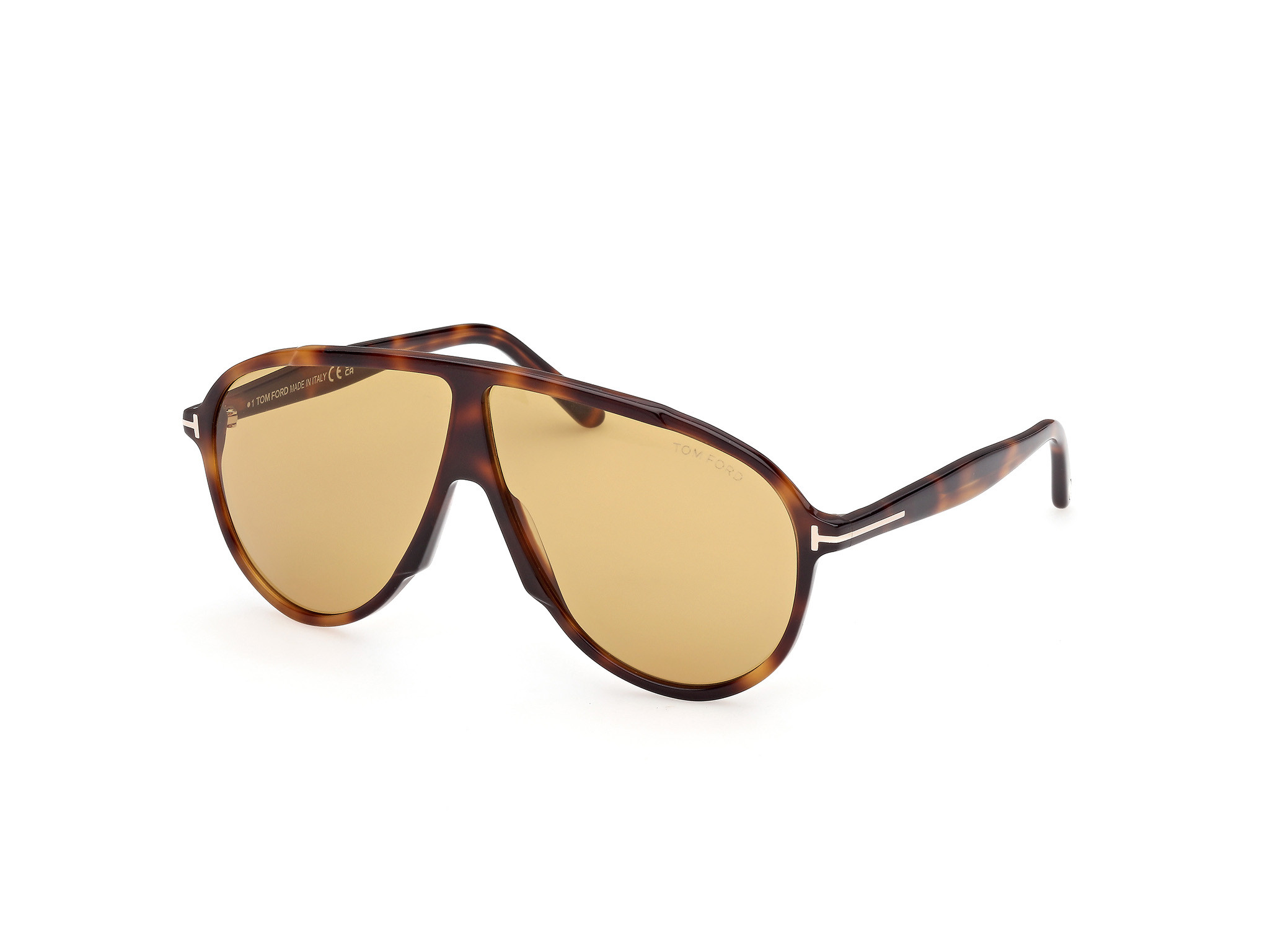 ?️?️?️Authentic Tom Ford Aviator Sunglasses ?️?️?️ TOM FORD EYEWEAR Samuele aviator-style acetate sunglasses  main image 3