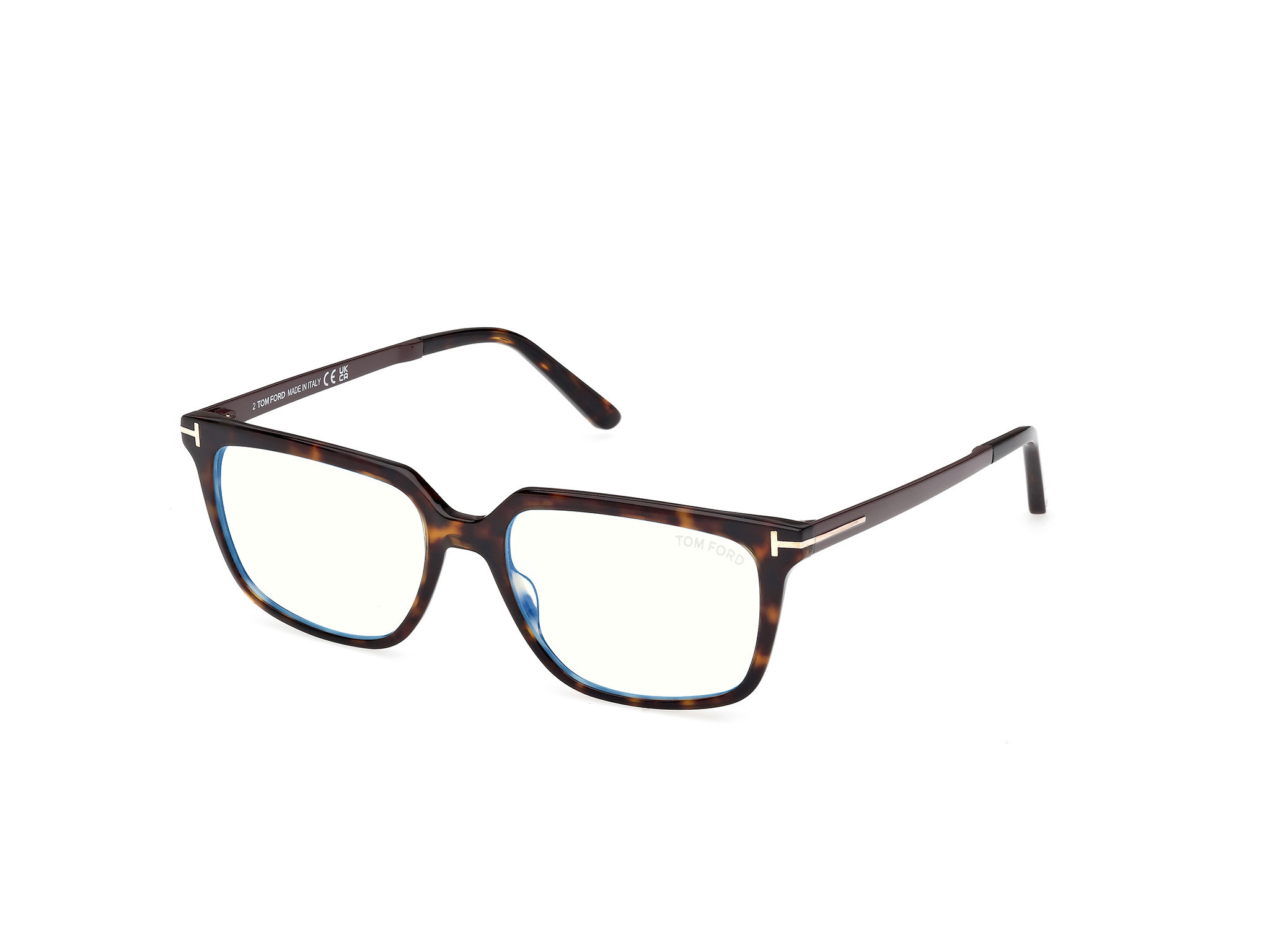 FT6039-B Eyeglasses - Tom Ford Authorized Retailer  display picture 2