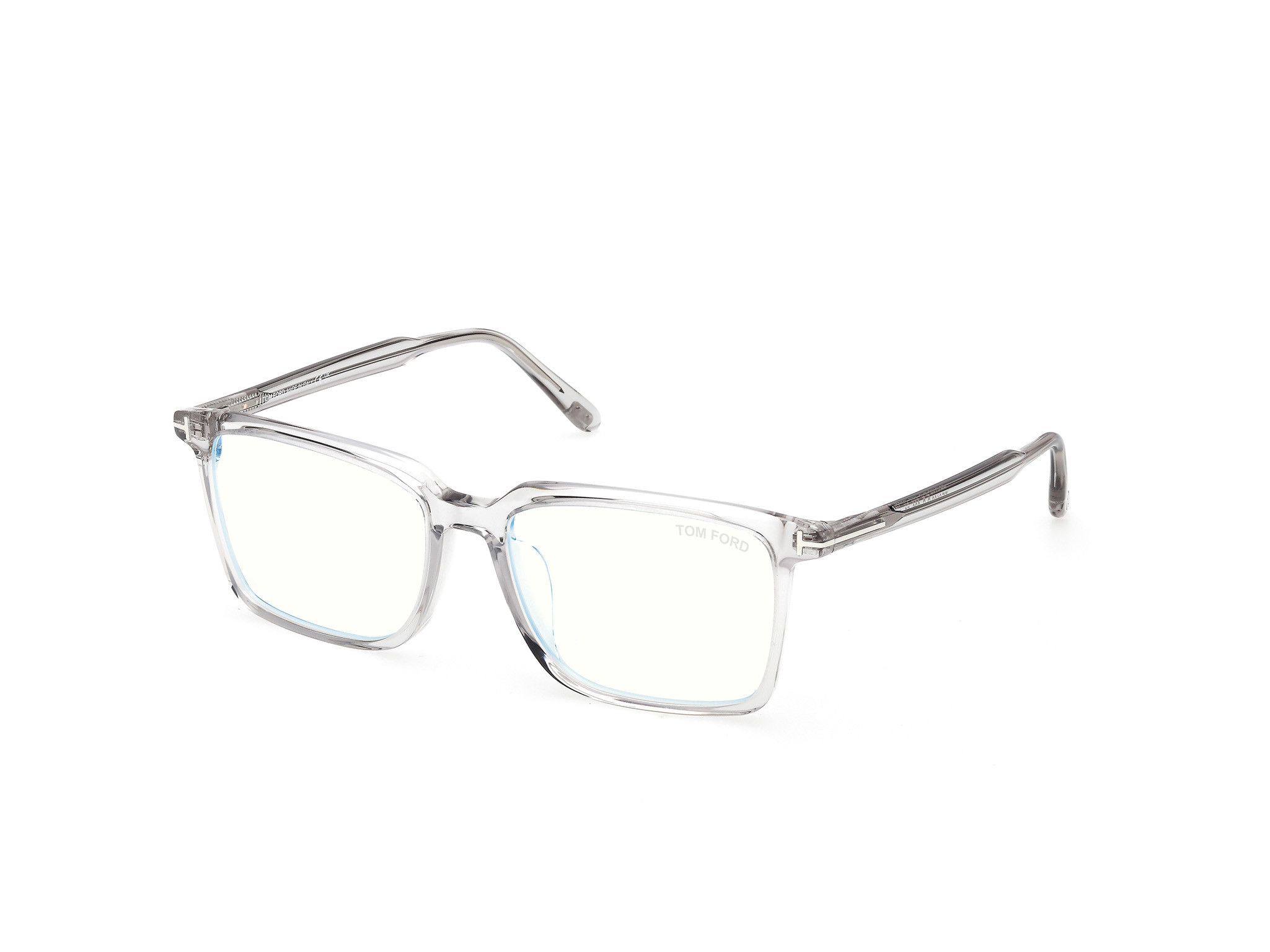 FT6100-D-B Eyeglasses - Tom Ford Authorized Retailer | coolframes 