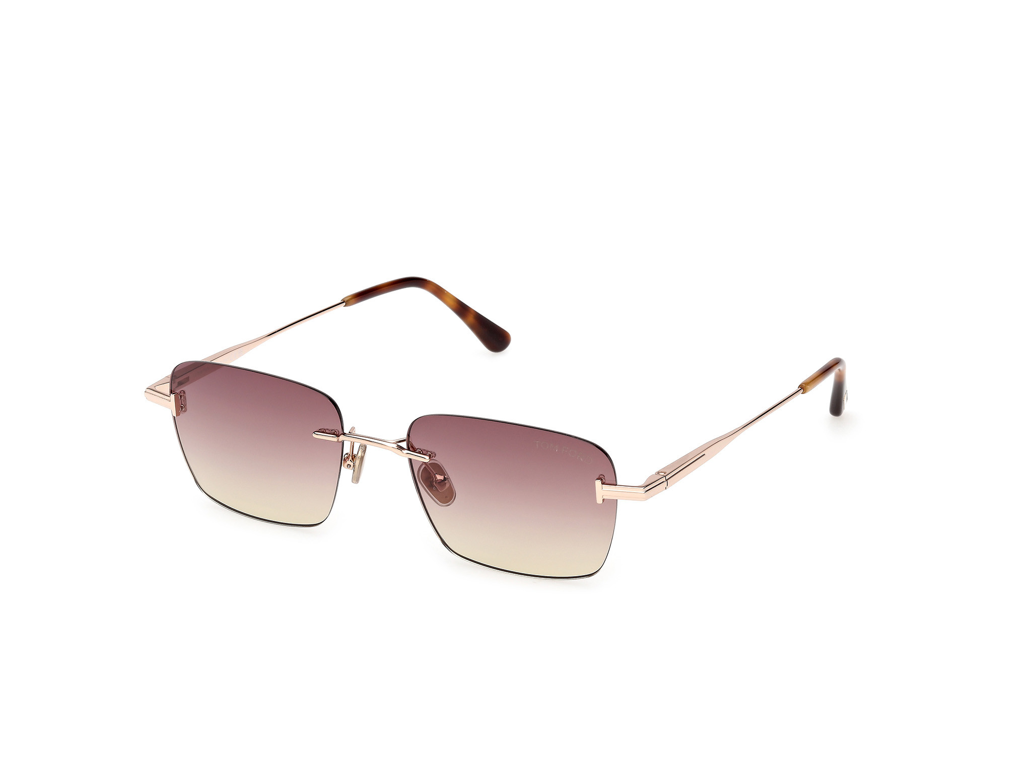 FT1354 JAKE-02 Sunglasses - Tom Ford Authorized Retailer 