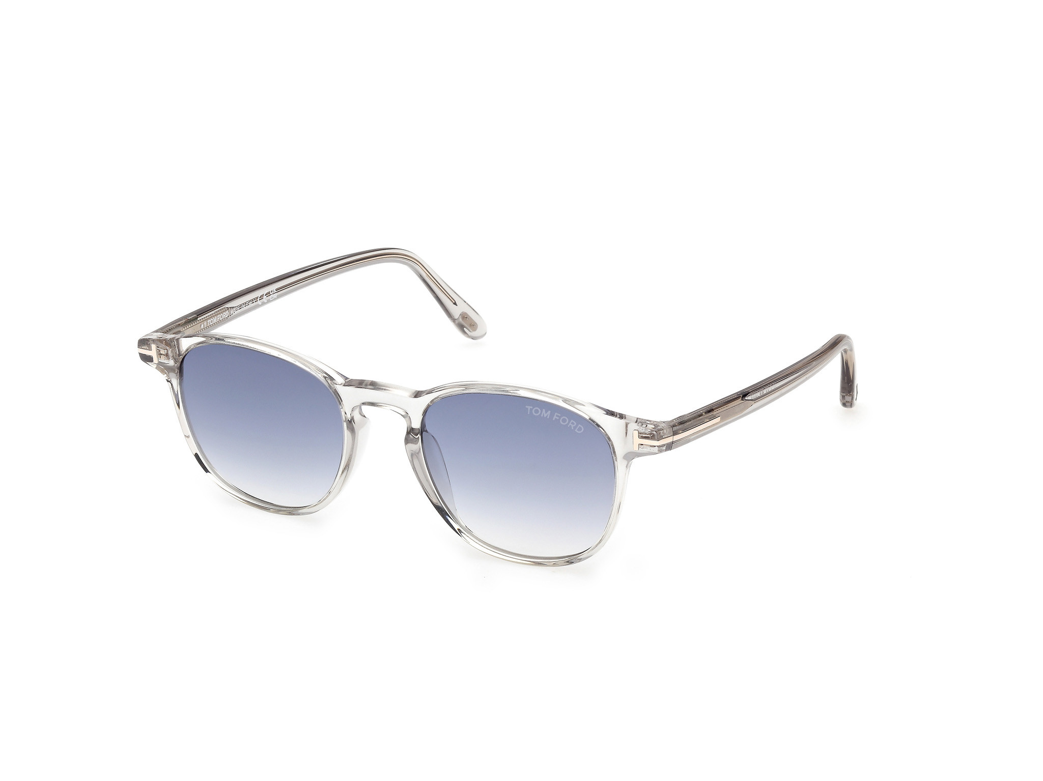 FT1302 HOLT-02 Sunglasses - Tom Ford Authorized Retailer  display picture 3