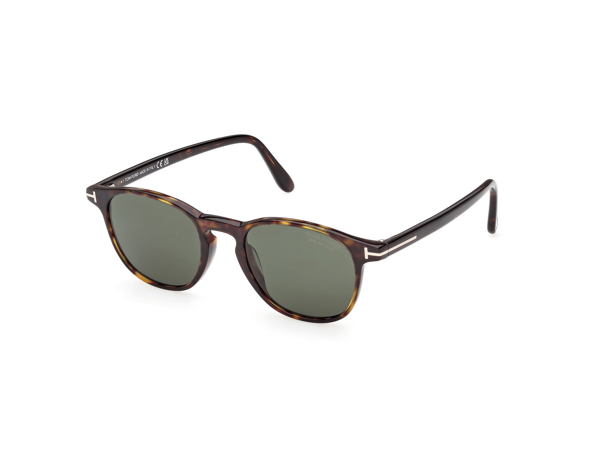 FT1302 HOLT-02 Sunglasses - Tom Ford Authorized Retailer 