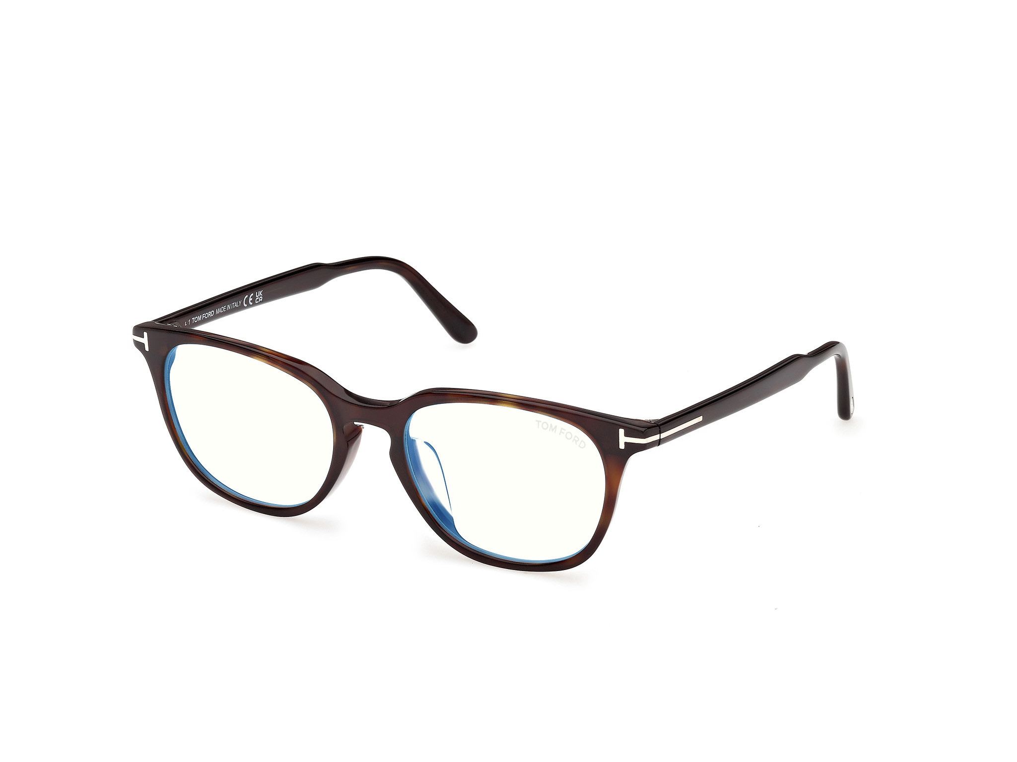 FT6149-D-B Eyeglasses - Tom Ford Authorized Retailer | coolframes 