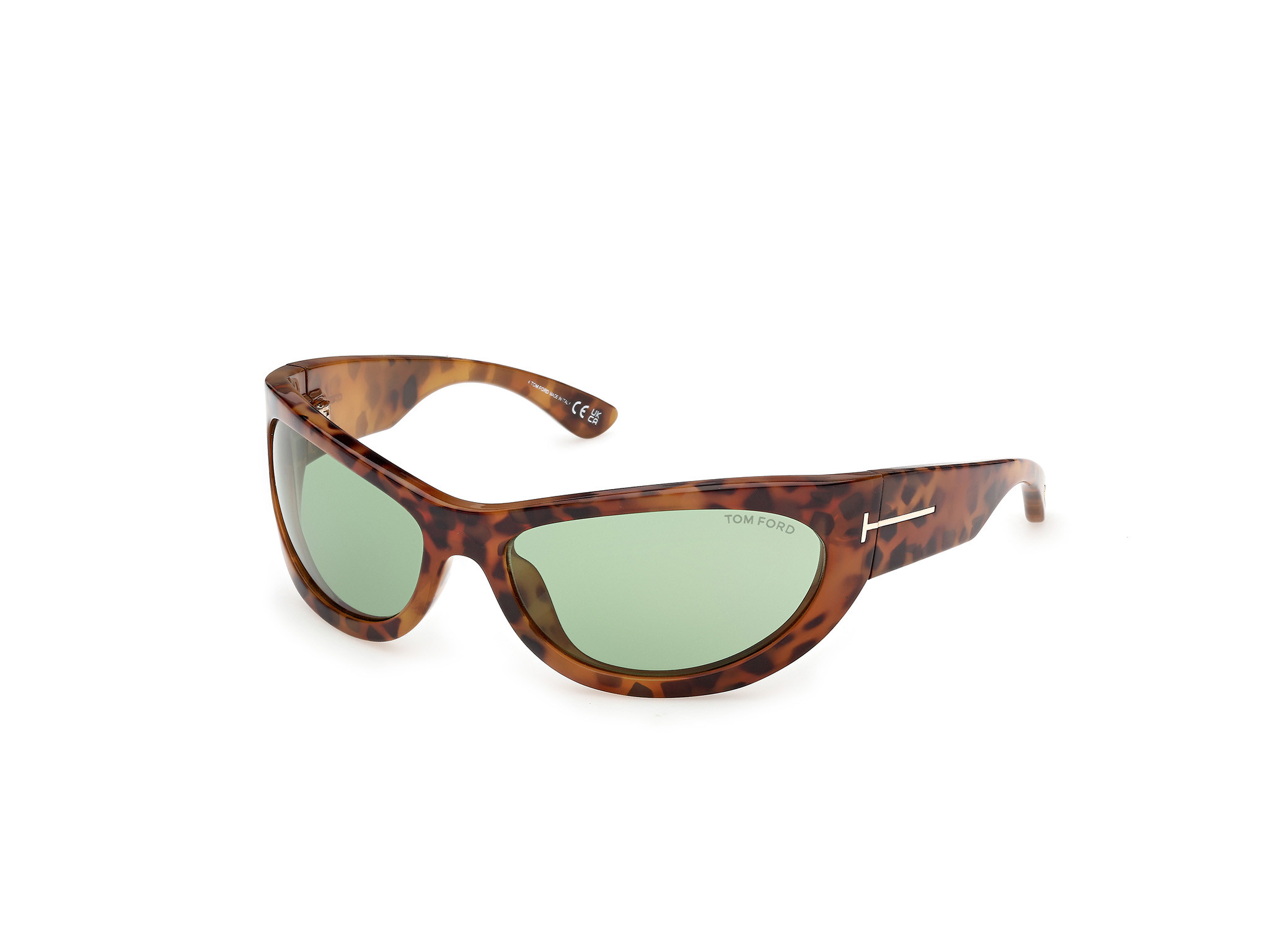 FT1365 LEONA-02 Sunglasses - Tom Ford Authorized Retailer 