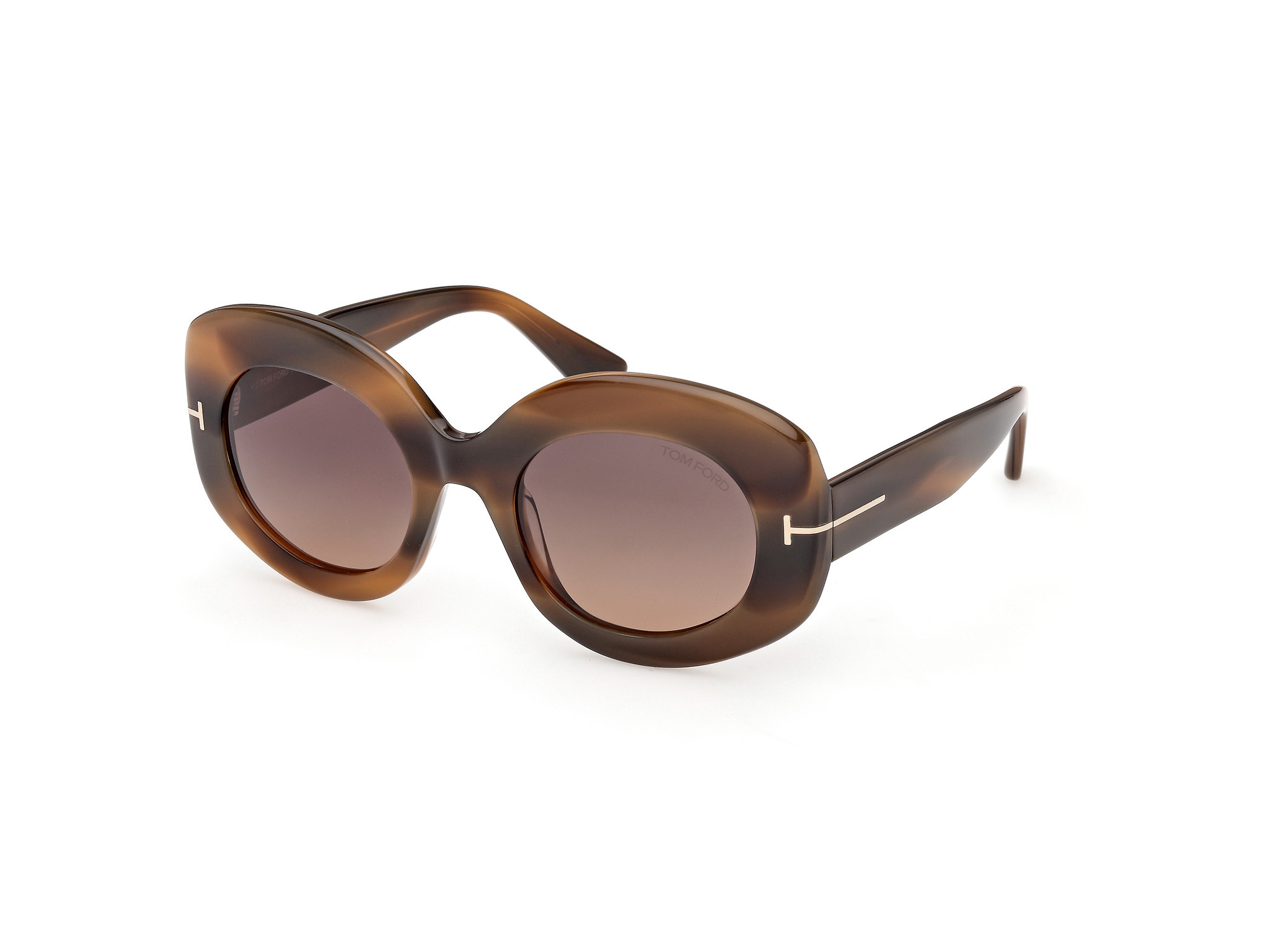 FT1346 CLAUDETTE-02 Sunglasses - Tom Ford Authorized 