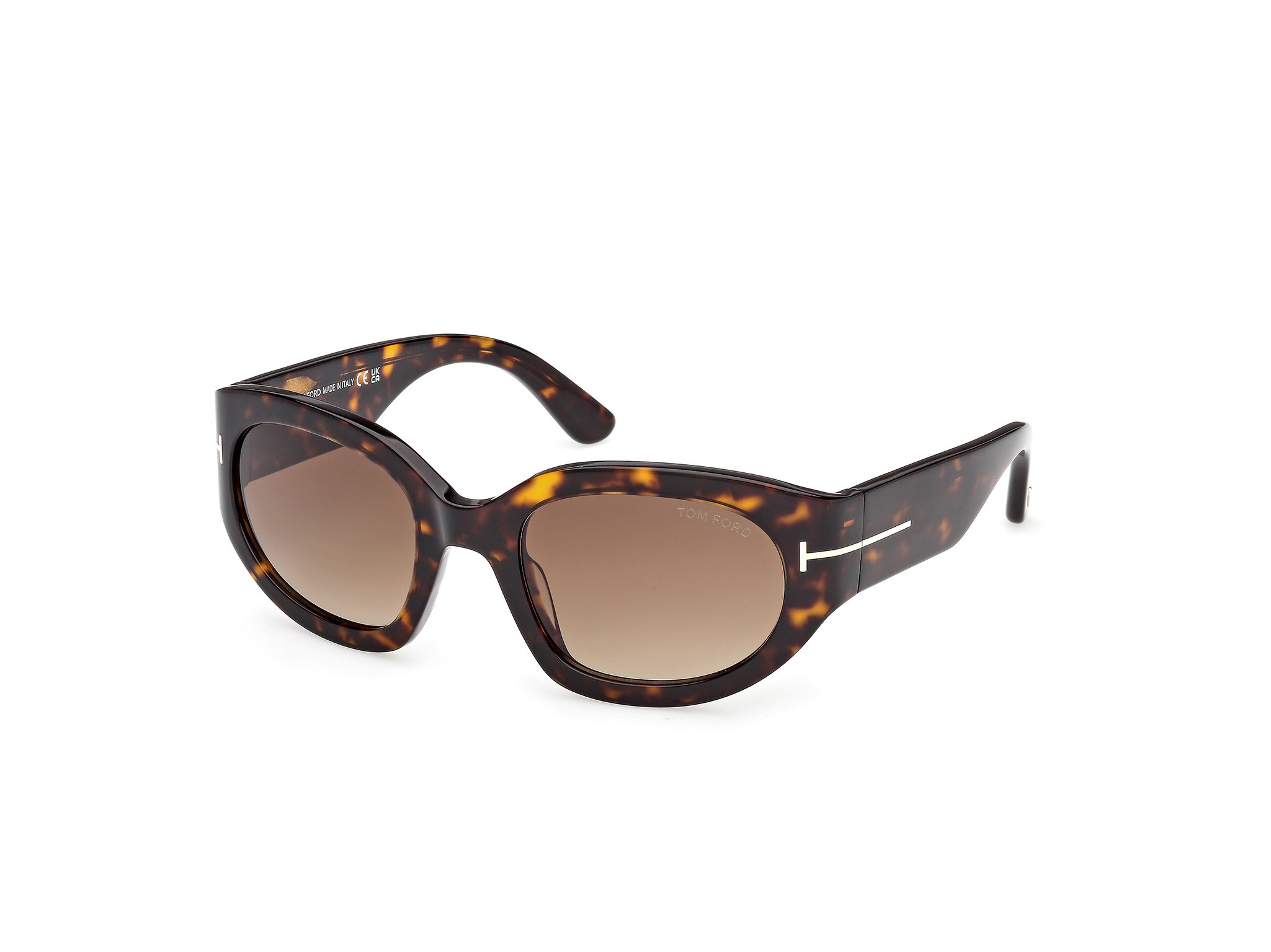 FT1313 ARIZONA-02 Sunglasses - Tom Ford Authorized Retailer  display picture 1
