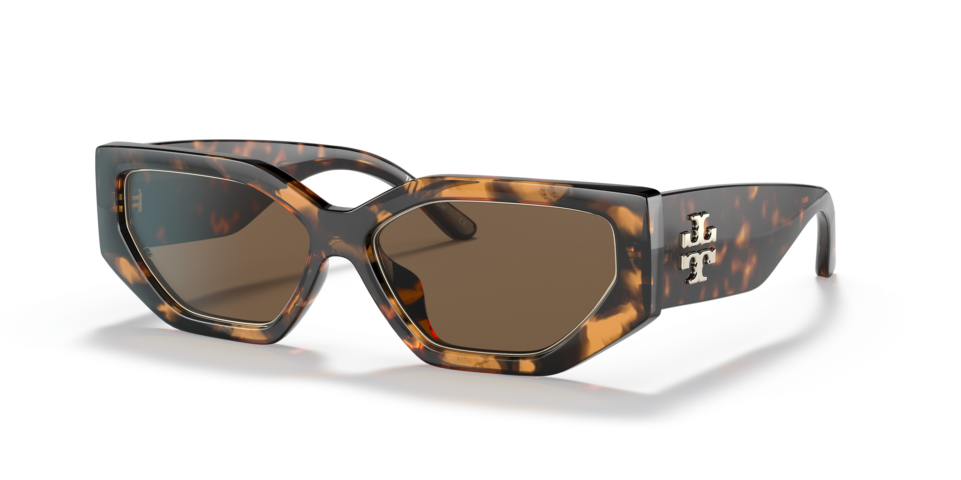 ?️Frame Only! Tory Burch TY9013 510/T5 Sunglasses 56/17 130 /KAC219?️ TY9070U Sunglasses - Tory Burch Authorized Retailer  main image 4