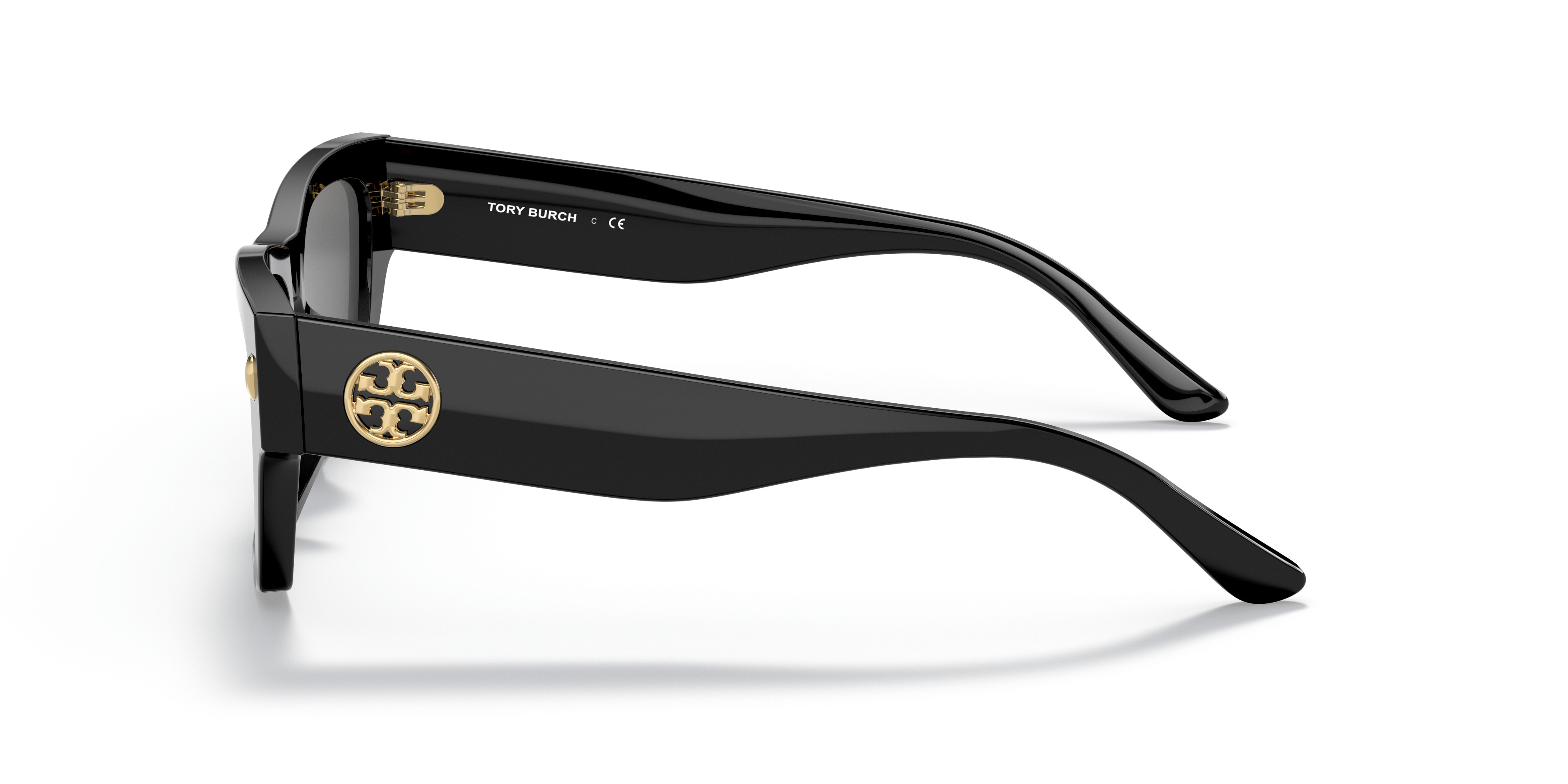 TORY BURCH TY7009 Polarized Sunglasses TY9070U Sunglasses - Tory Burch Authorized Retailer  main image 4