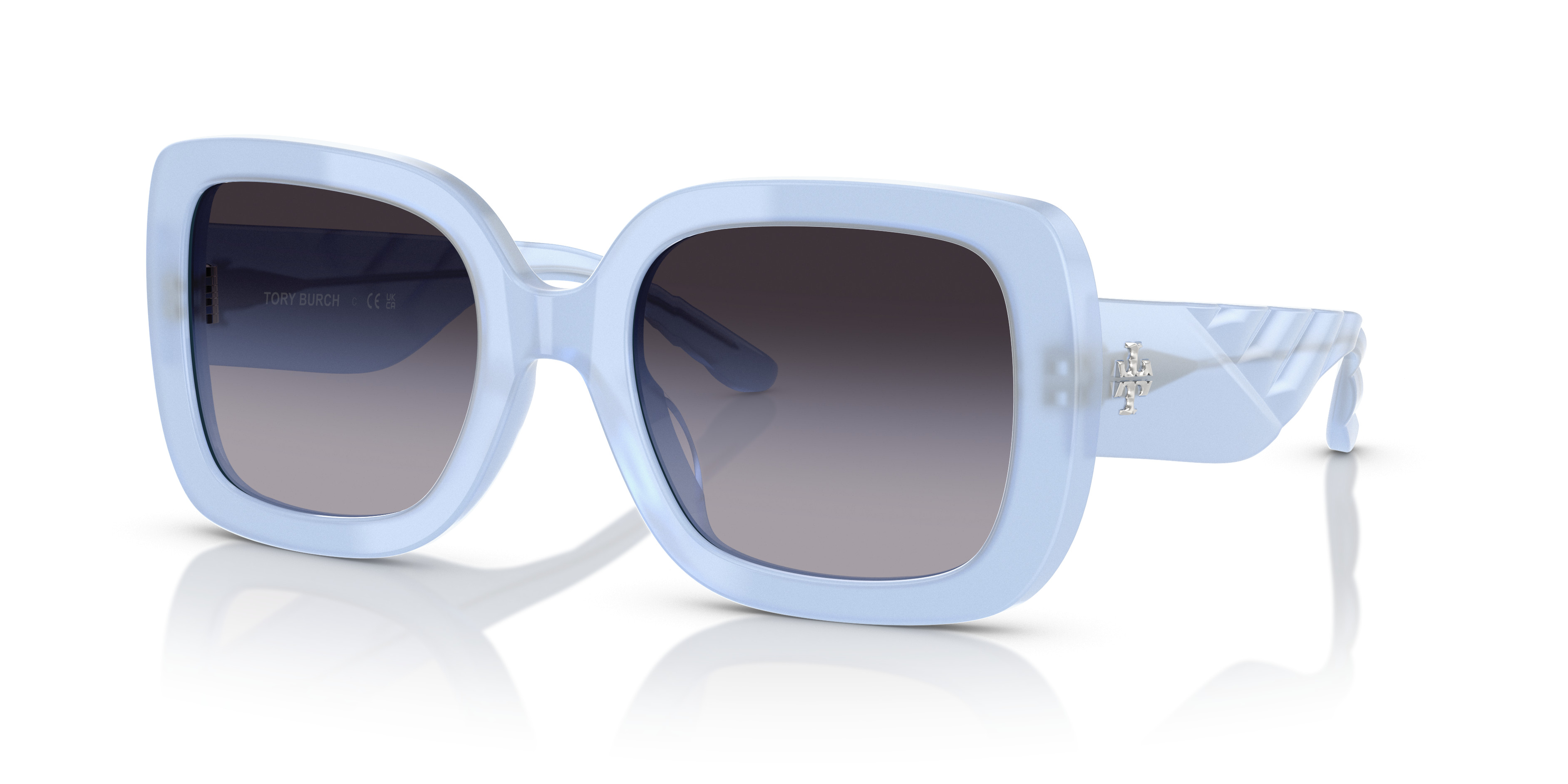 TY7179U Sunglasses - Tory Burch Authorized Retailer  display picture 1