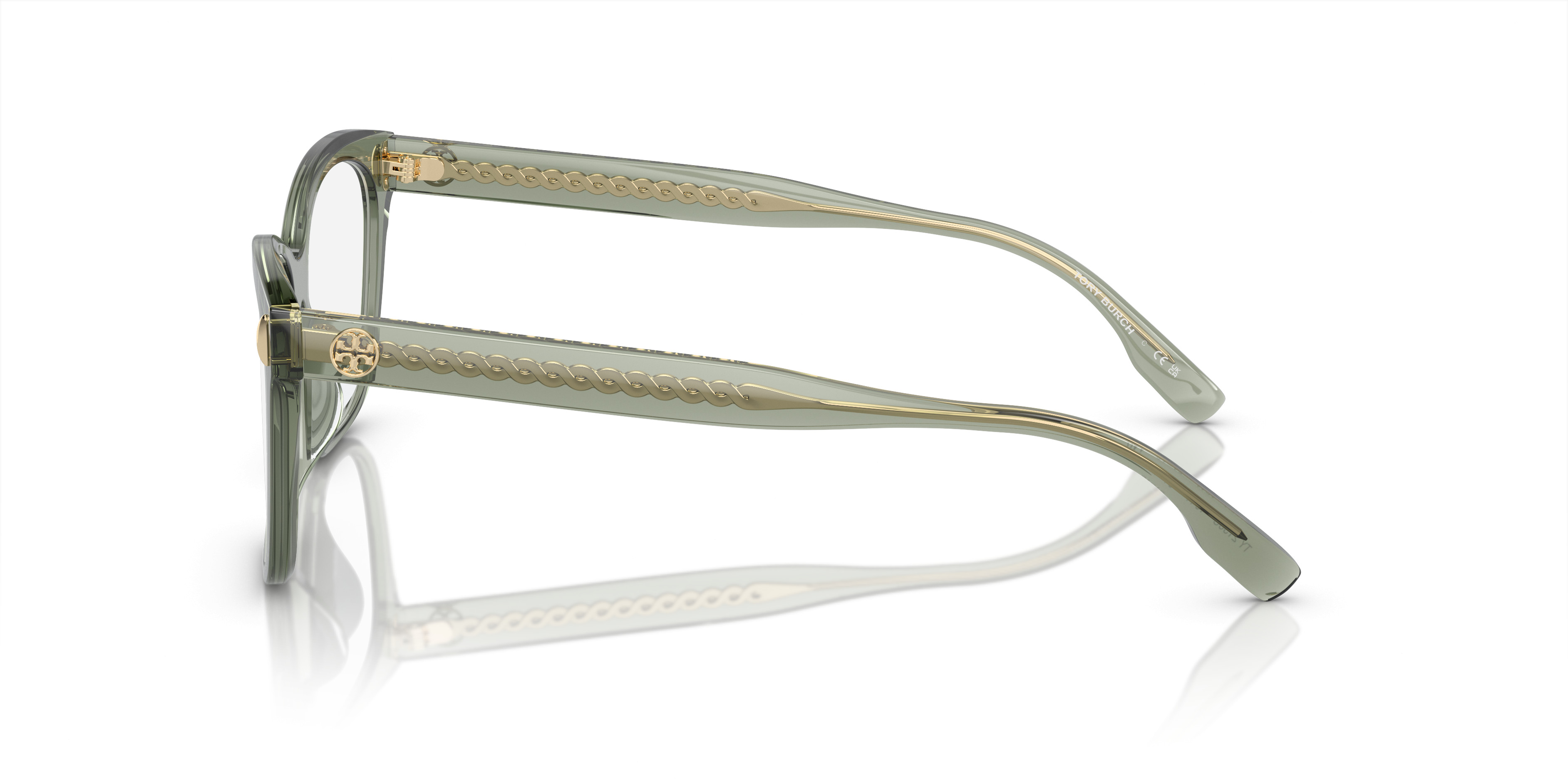 TY2136U Eyeglasses - Tory Burch Authorized Retailer  display picture 2