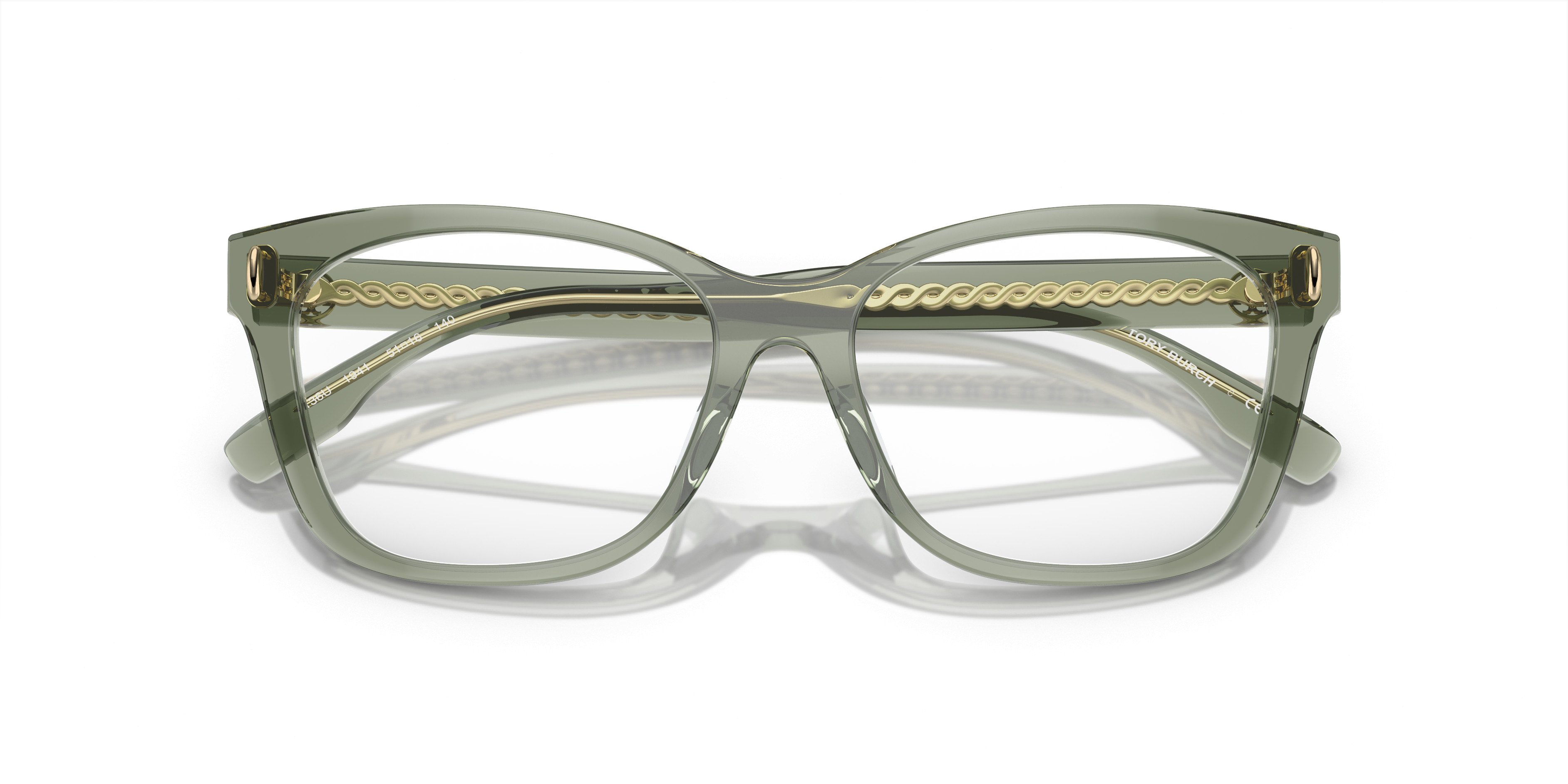 Tory‎ Burch glasses stainless steel and resin? Frames only TY2136U Eyeglasses - Tory Burch Authorized Retailer  main image 3