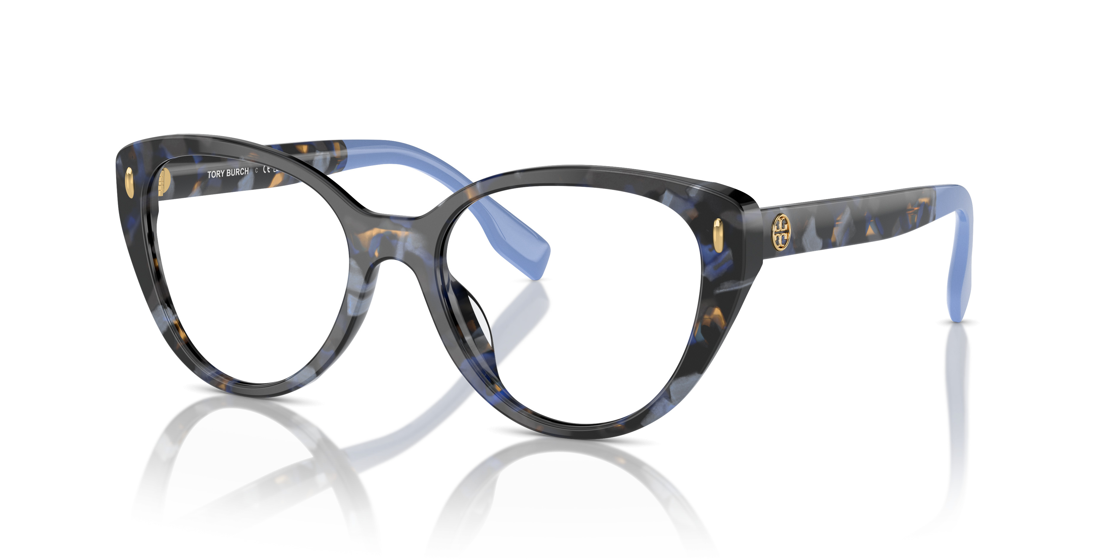 TY2143U Eyeglasses - Tory Burch Authorized Retailer  display picture 1