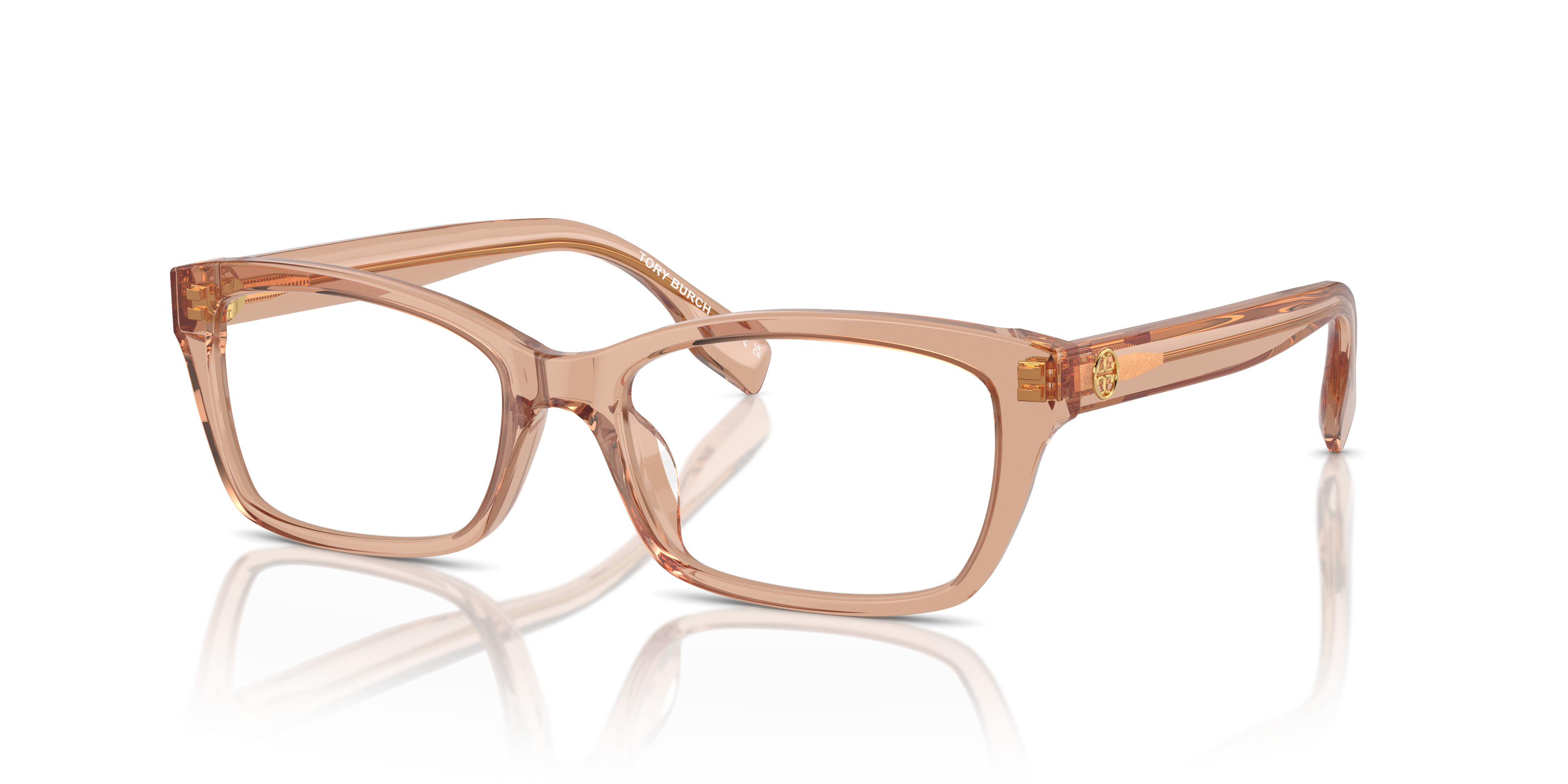 TY2144U Eyeglasses - Tory Burch Authorized Retailer | coolframes