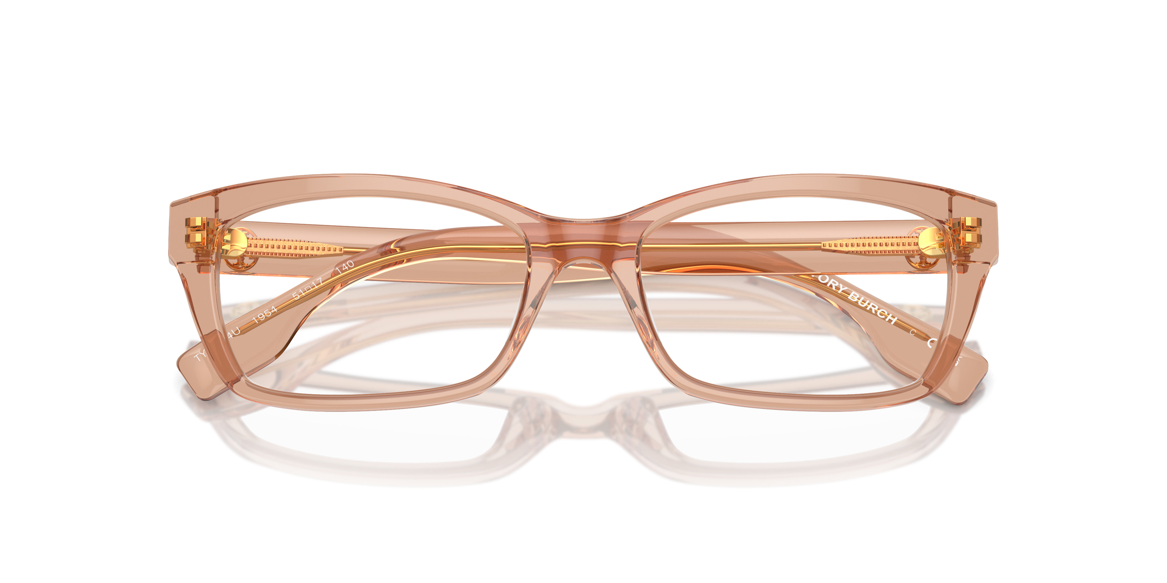 TY2144U Eyeglasses - Tory Burch Authorized Retailer 