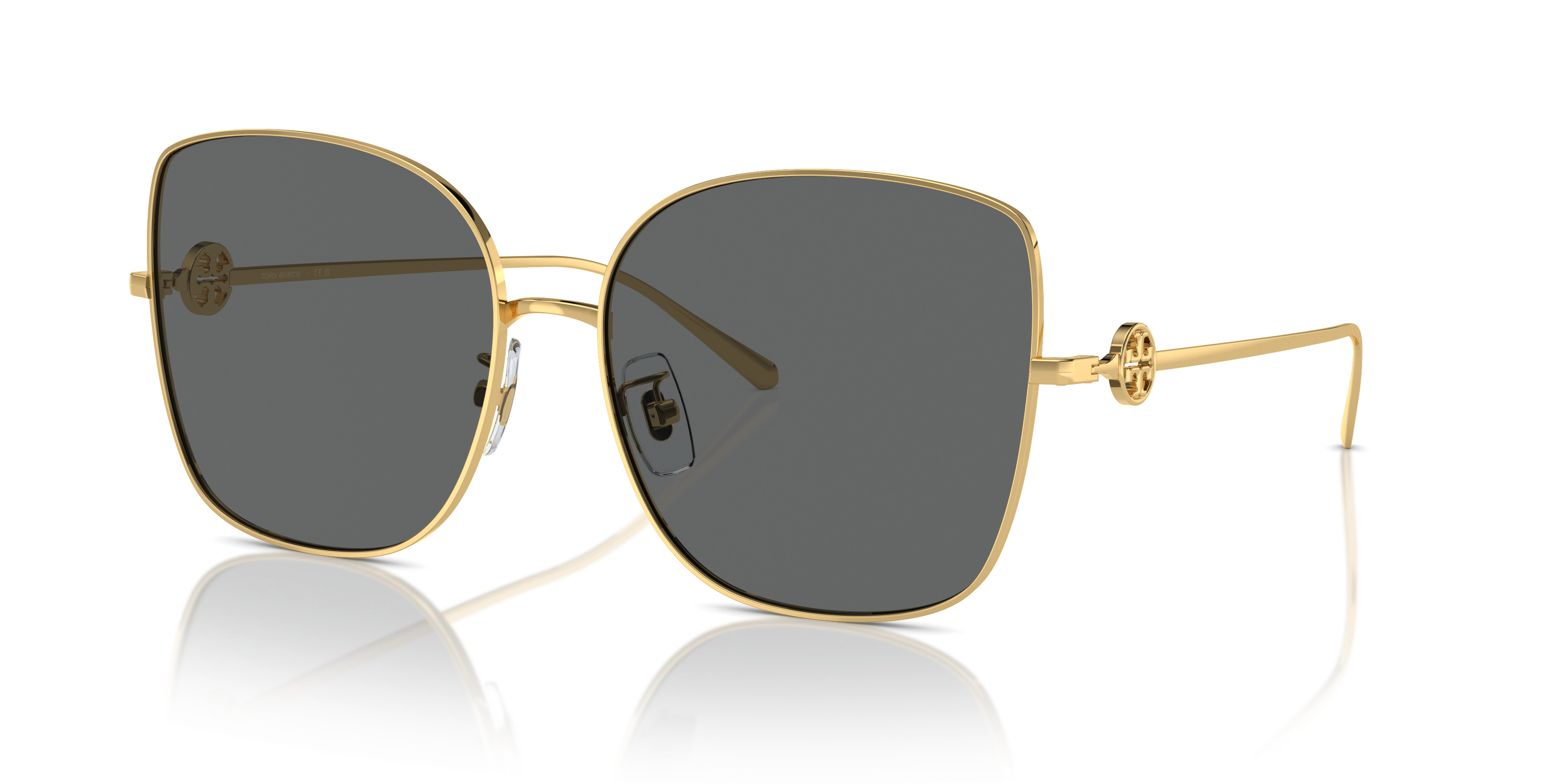 TY6106D Sunglasses - Tory Burch Authorized Retailer 