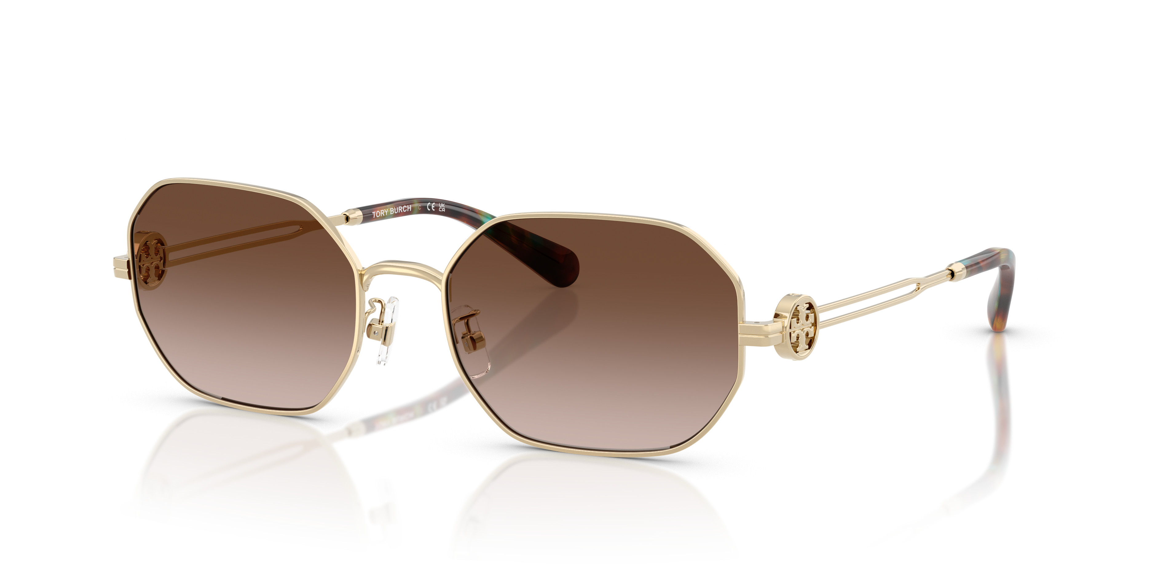 TY6113 Sunglasses - Tory Burch Authorized Retailer 