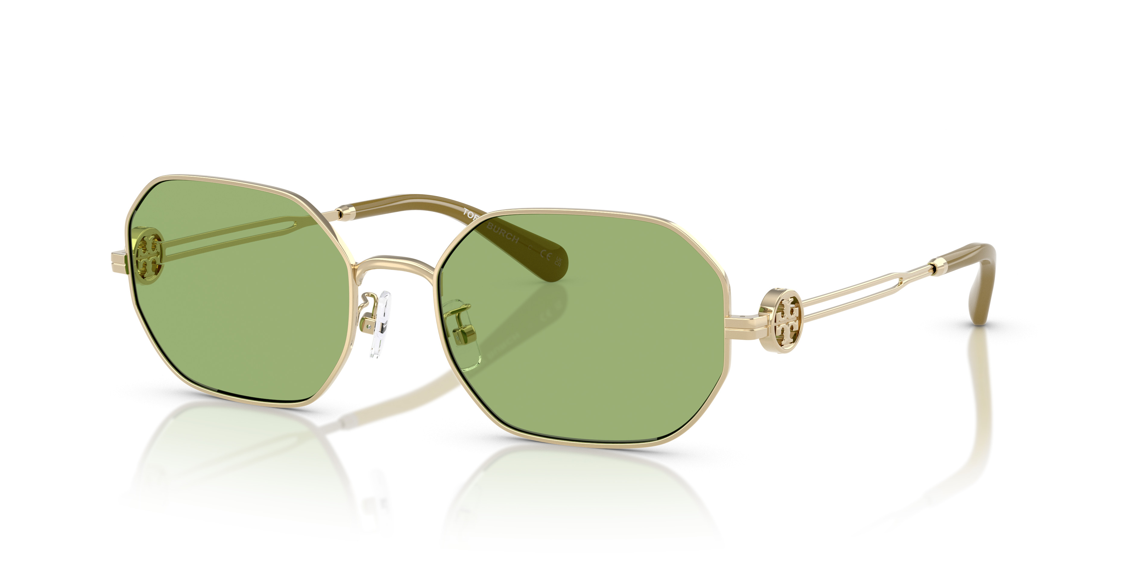 TY6113 Sunglasses - Tory Burch Authorized Retailer 