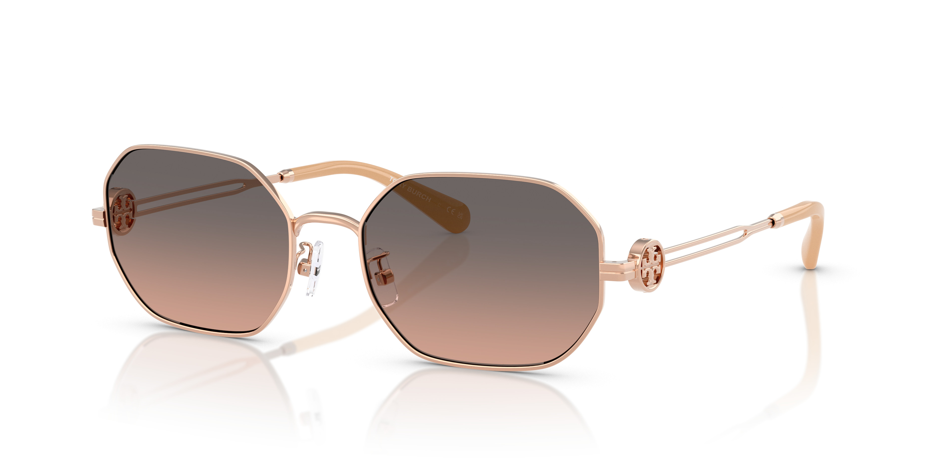 TY6113 Sunglasses - Tory Burch Authorized Retailer 