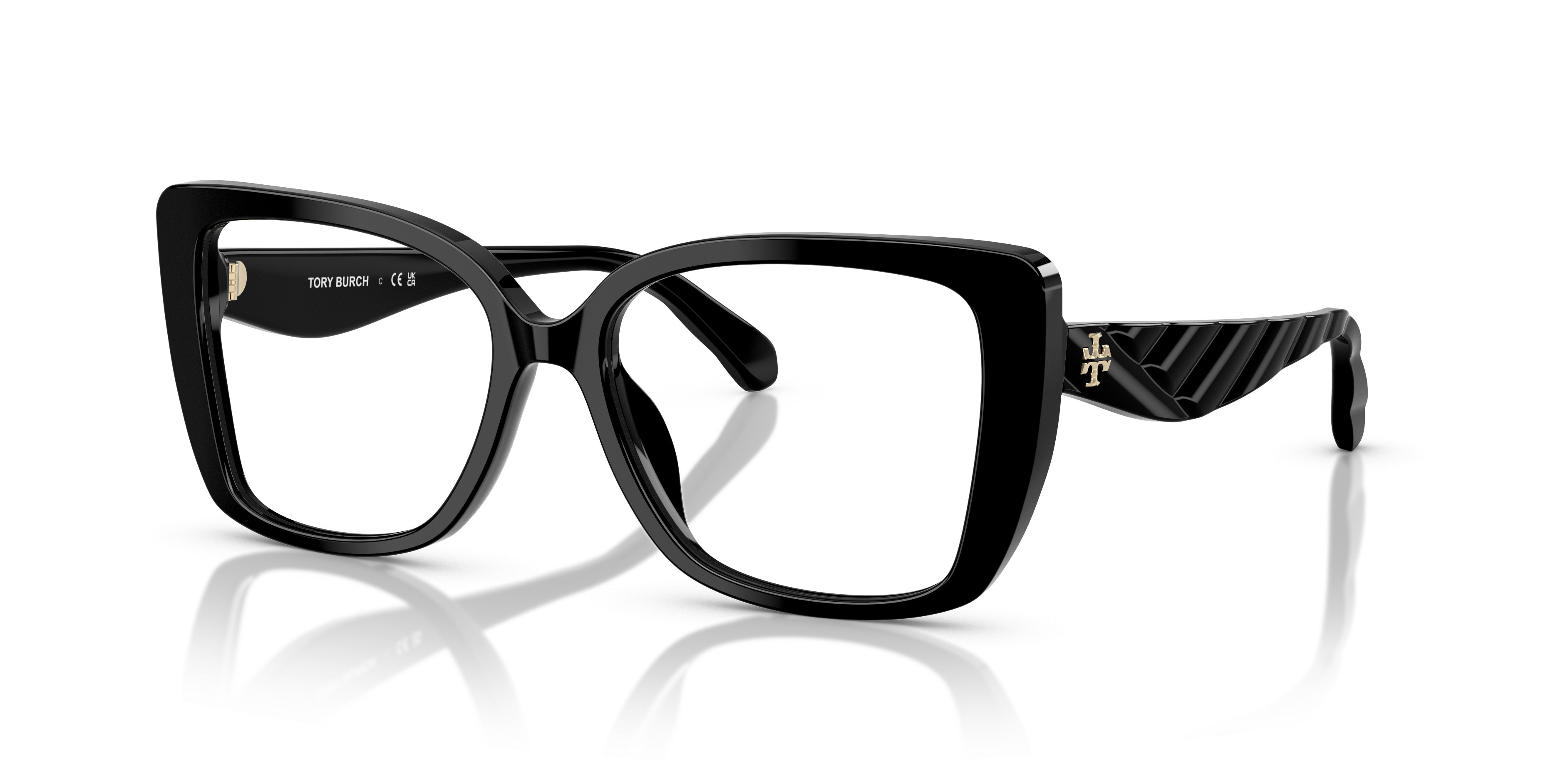 TY2156U Eyeglasses - Tory Burch Authorized Retailer | coolframes