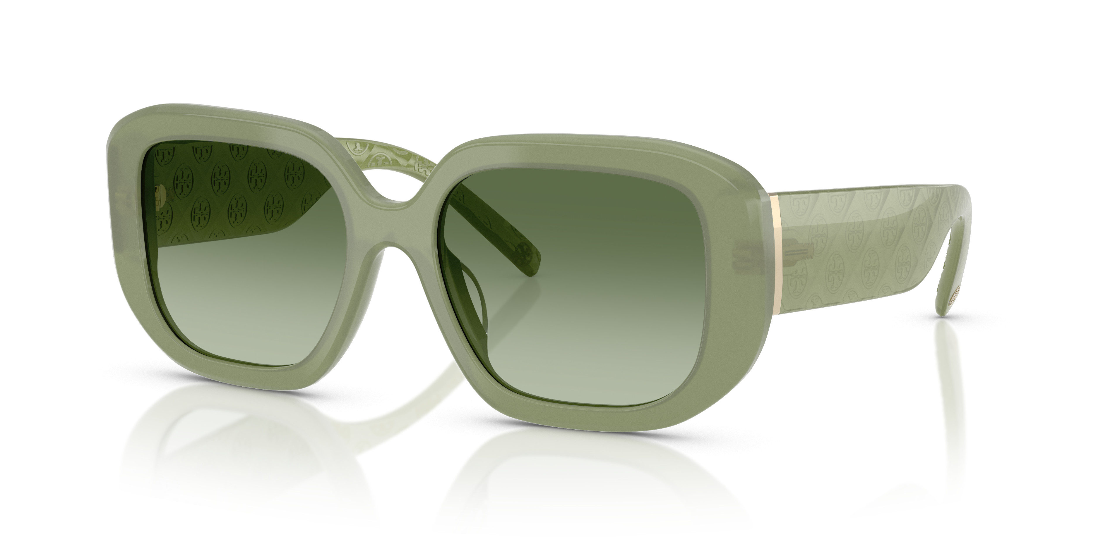 TY7218U Sunglasses - Tory Burch Authorized Retailer 