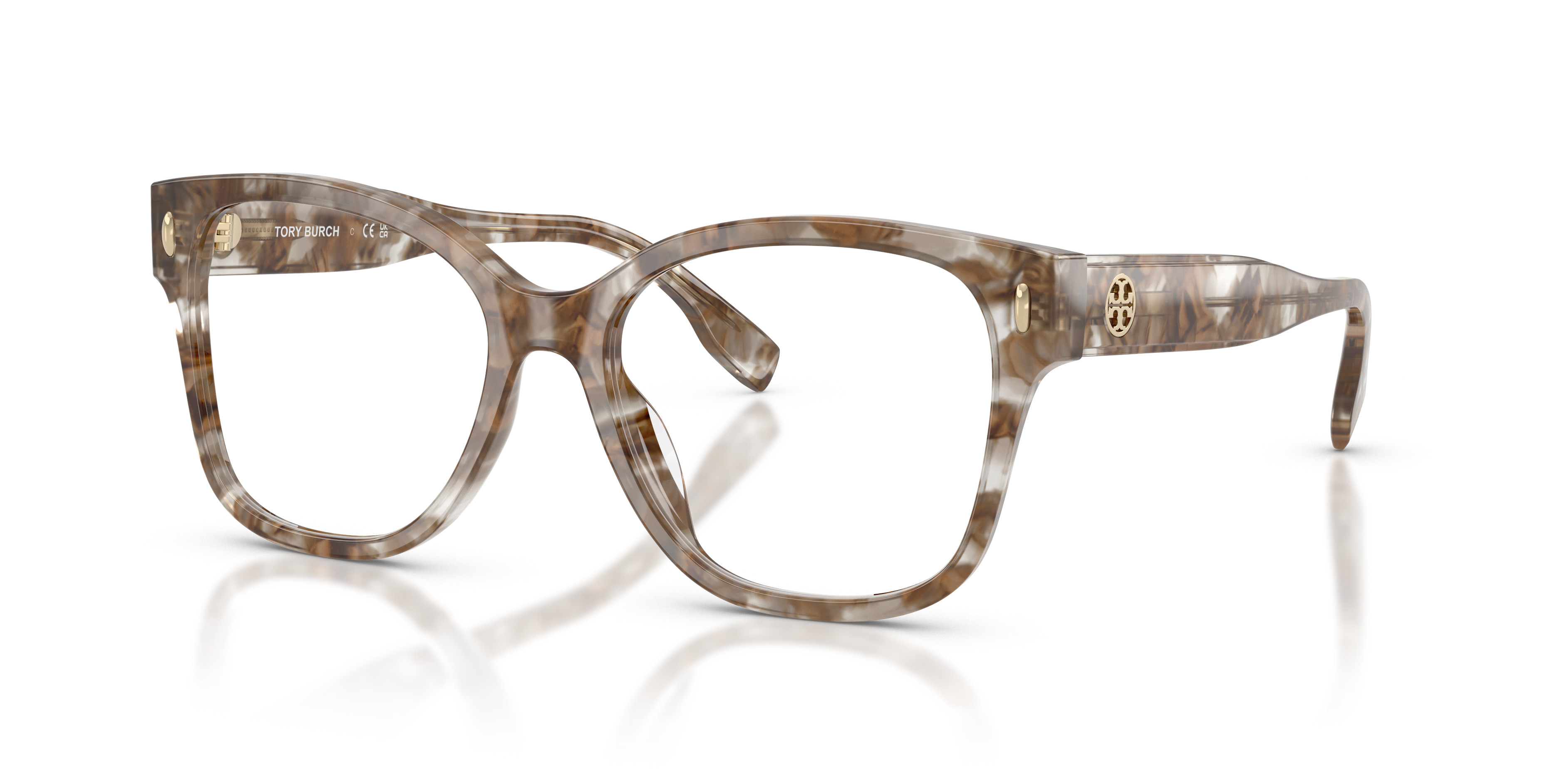 TY2163U Eyeglasses - Tory Burch Authorized Retailer 