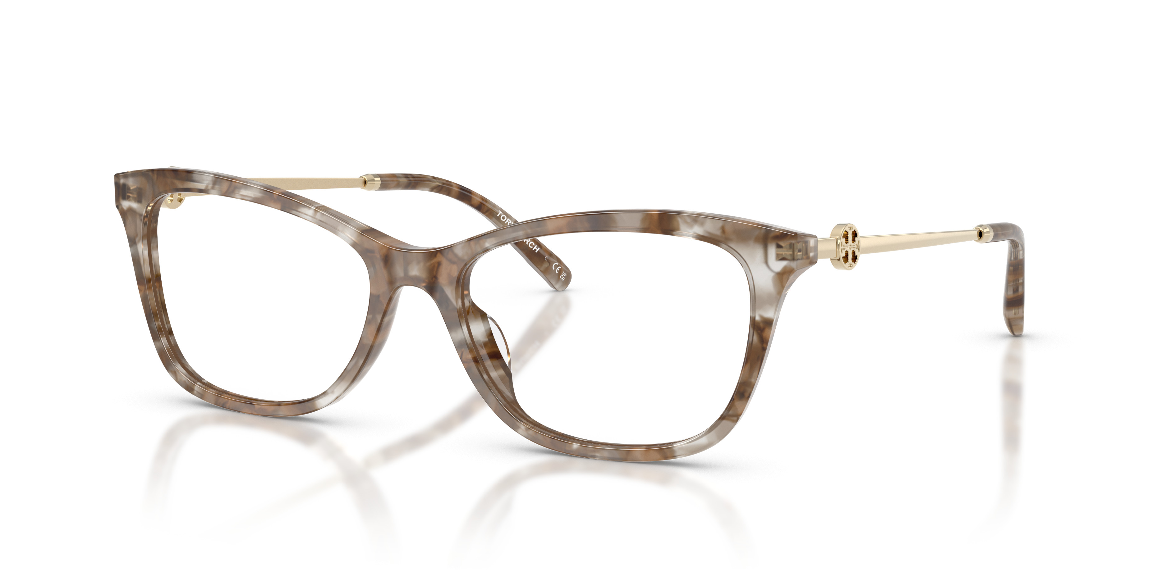 TY2165U Eyeglasses - Tory Burch Authorized Retailer | coolframes