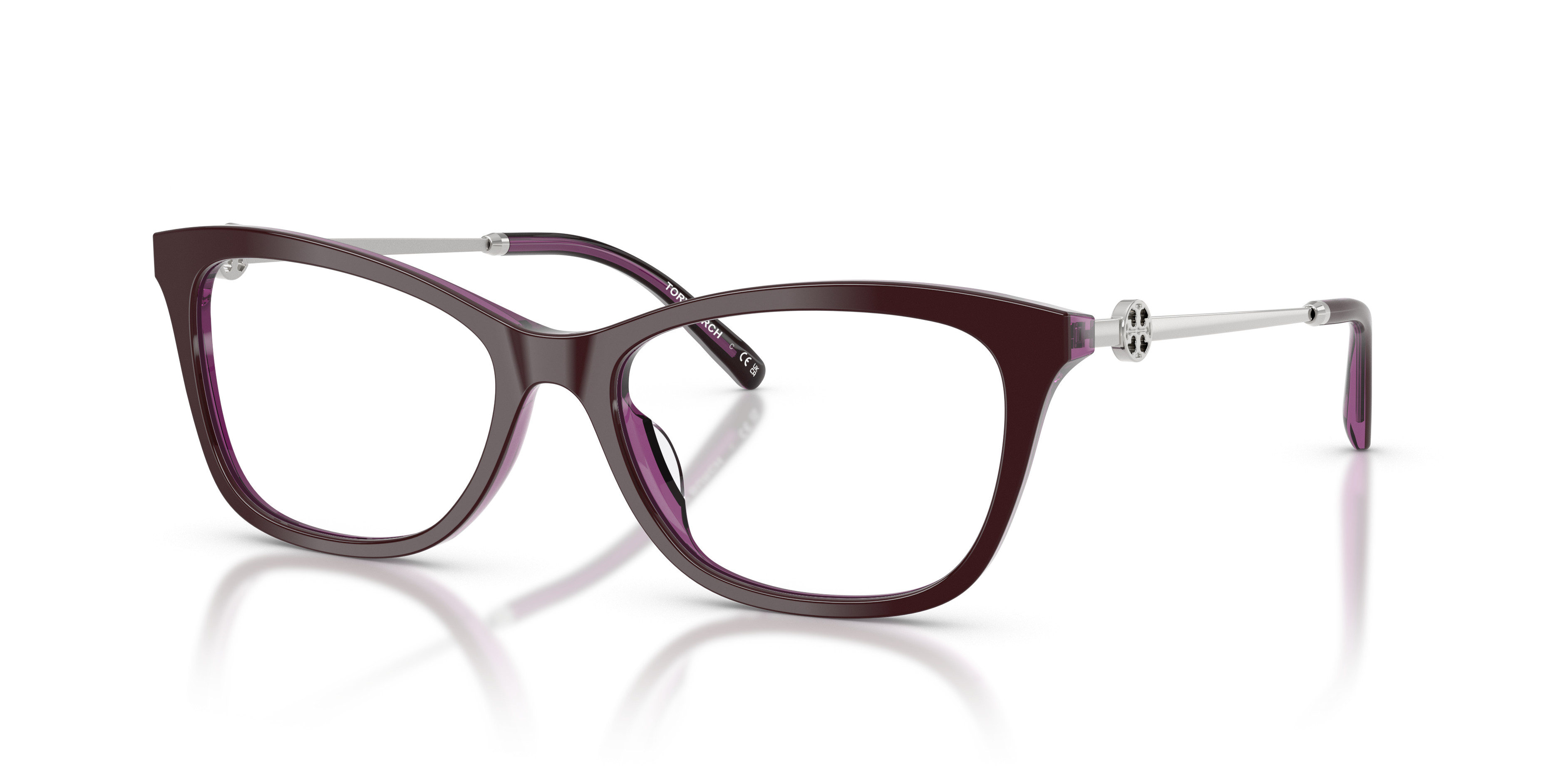 TY2165U Eyeglasses - Tory Burch Authorized Retailer | coolframes