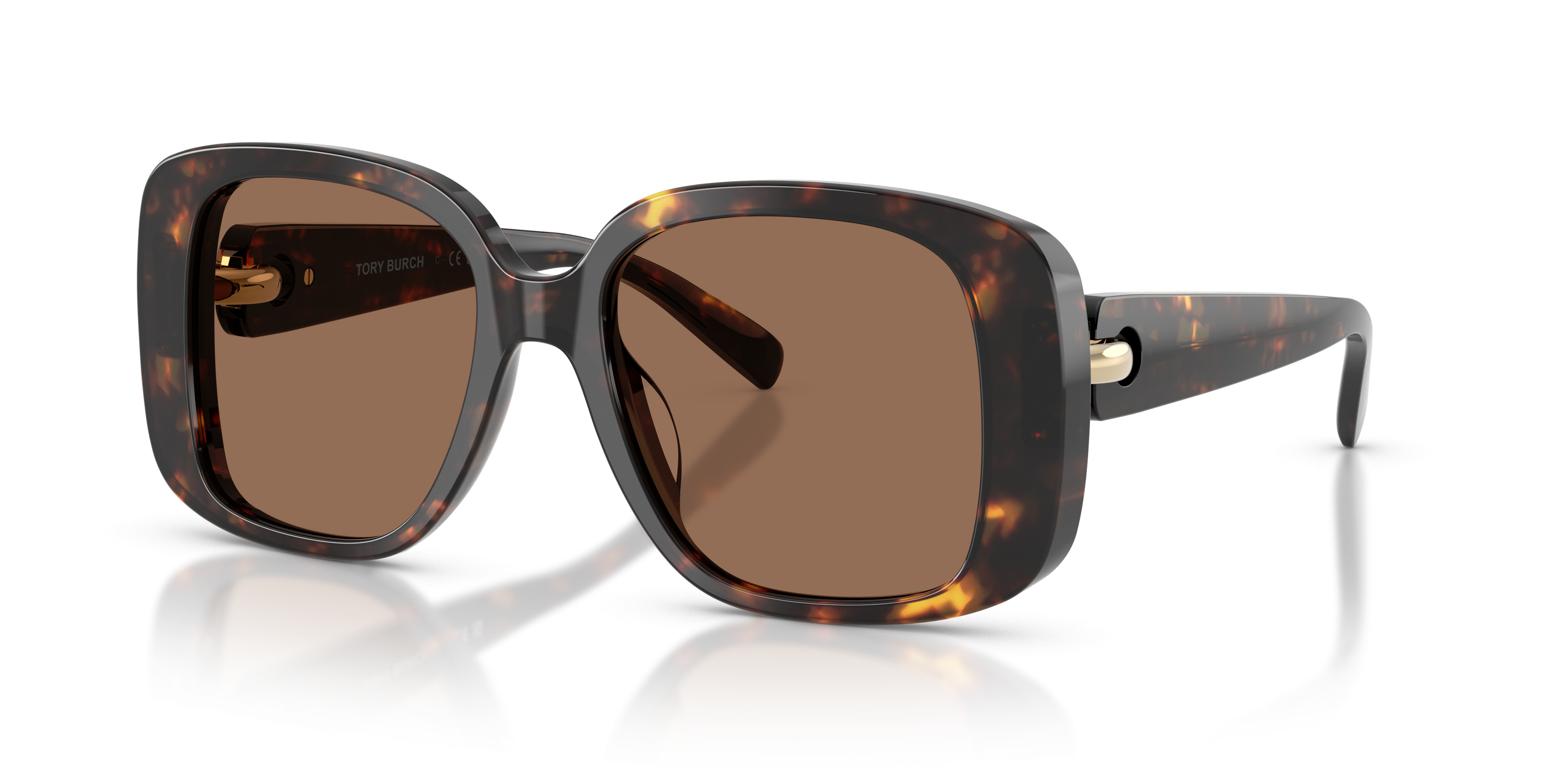 TY7223U Sunglasses - Tory Burch Authorized Retailer 
