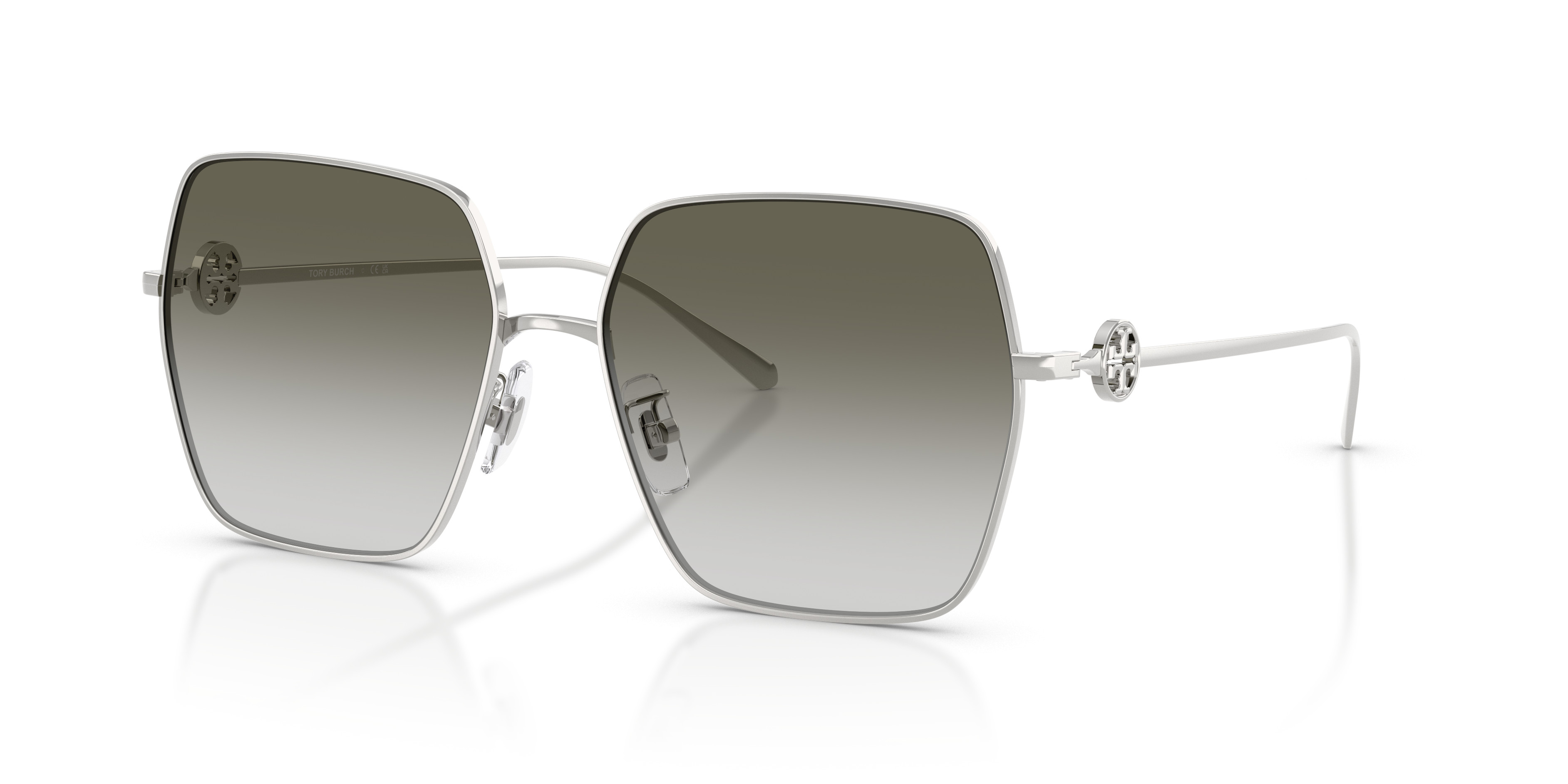 TY6118D Sunglasses - Tory Burch Authorized Retailer | coolframes