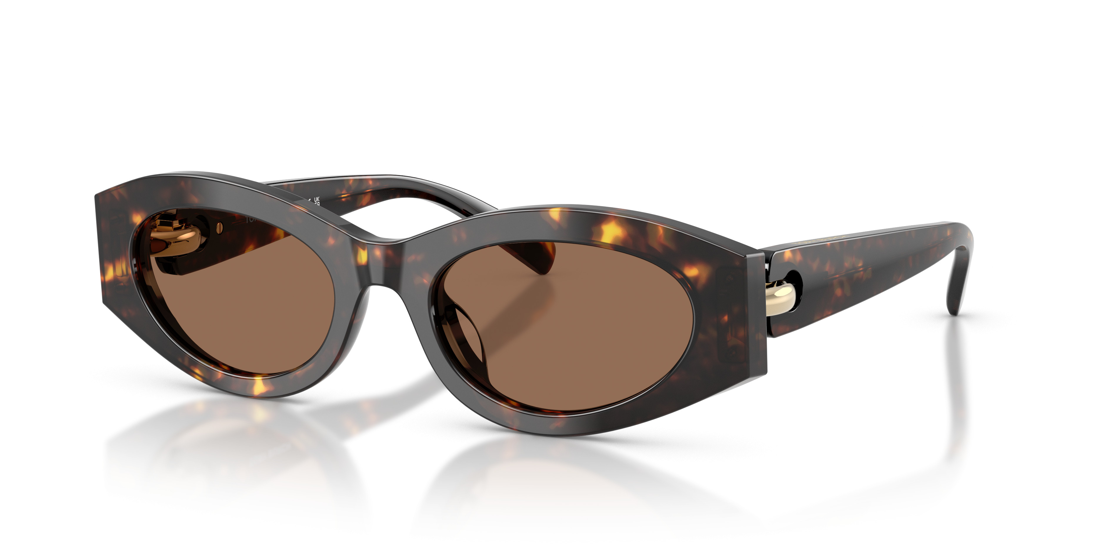 TY7222U Sunglasses - Tory Burch Authorized Retailer  display picture 3