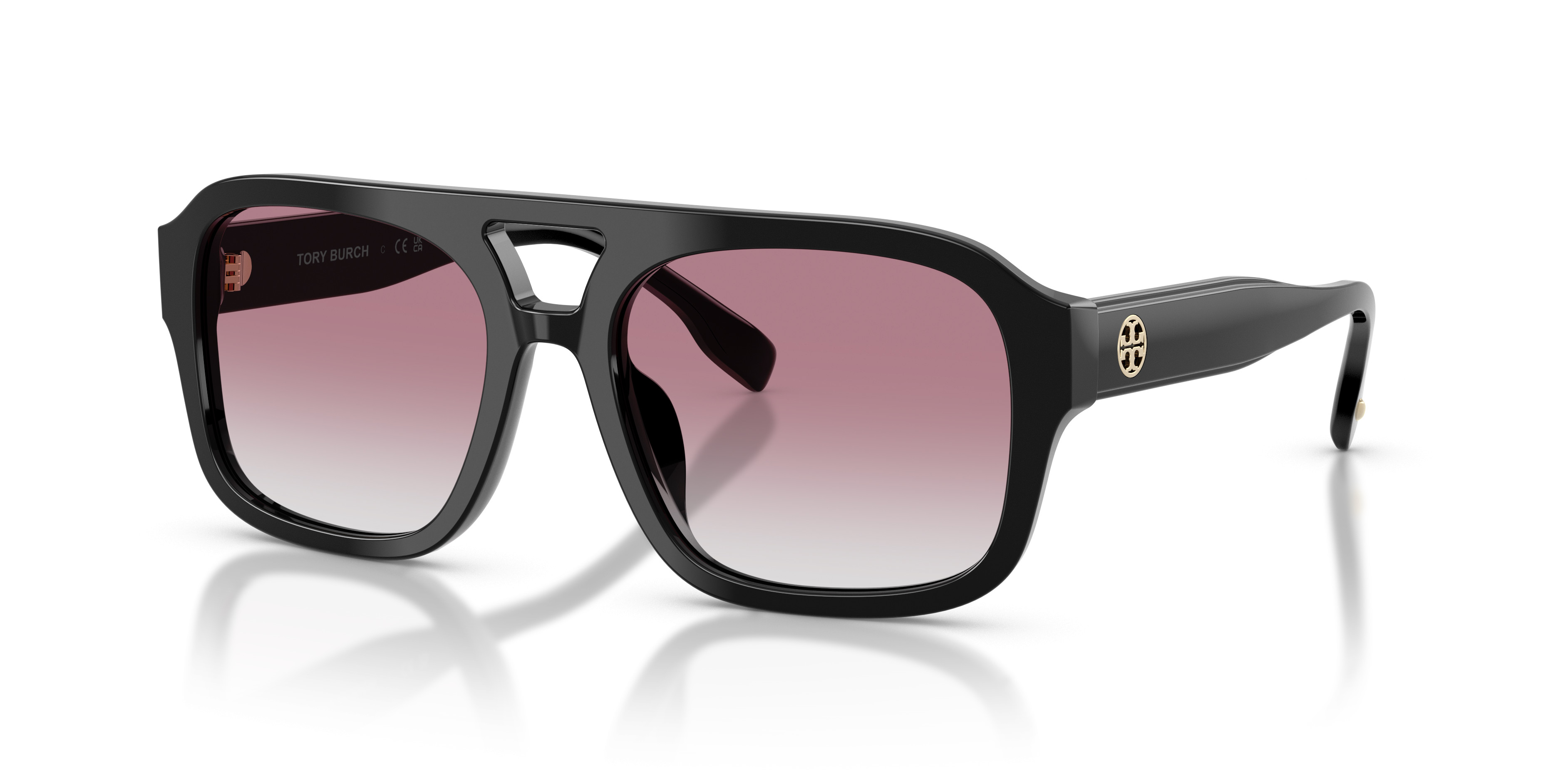 TY7224U Sunglasses - Tory Burch Authorized Retailer 