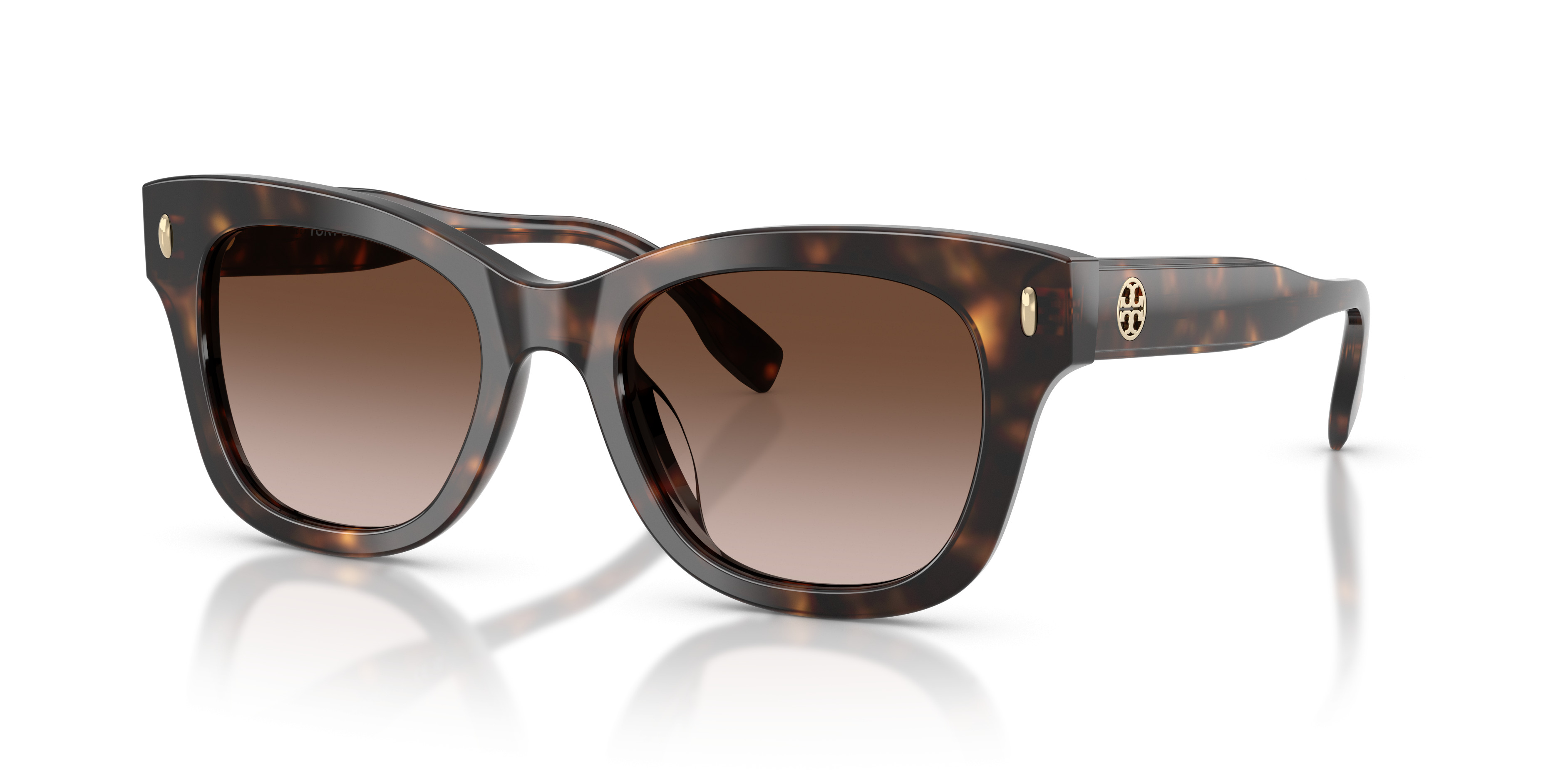 TY7225U Sunglasses - Tory Burch Authorized Retailer  display picture 1