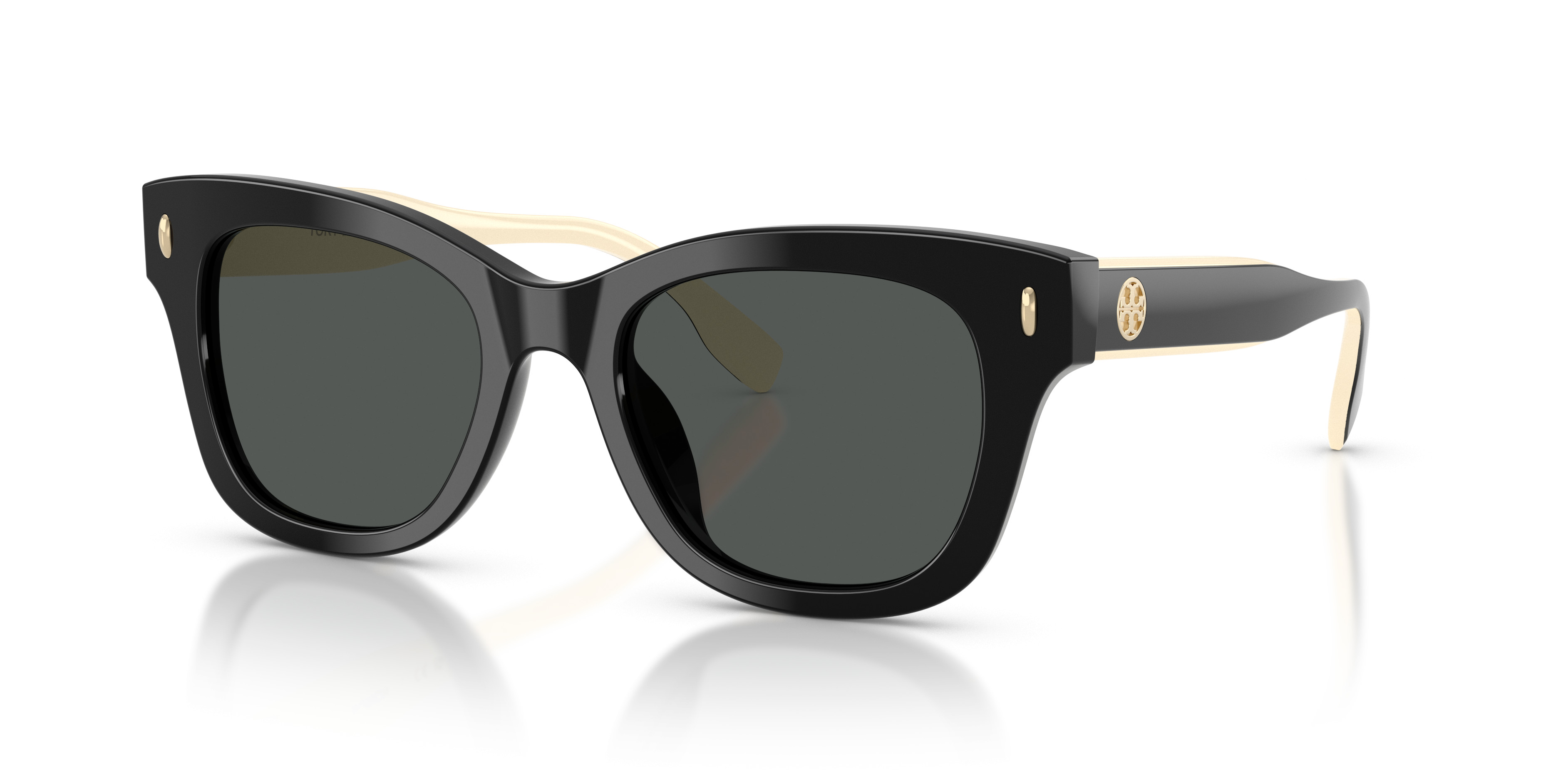 TY7225U Sunglasses - Tory Burch Authorized Retailer  display picture 3