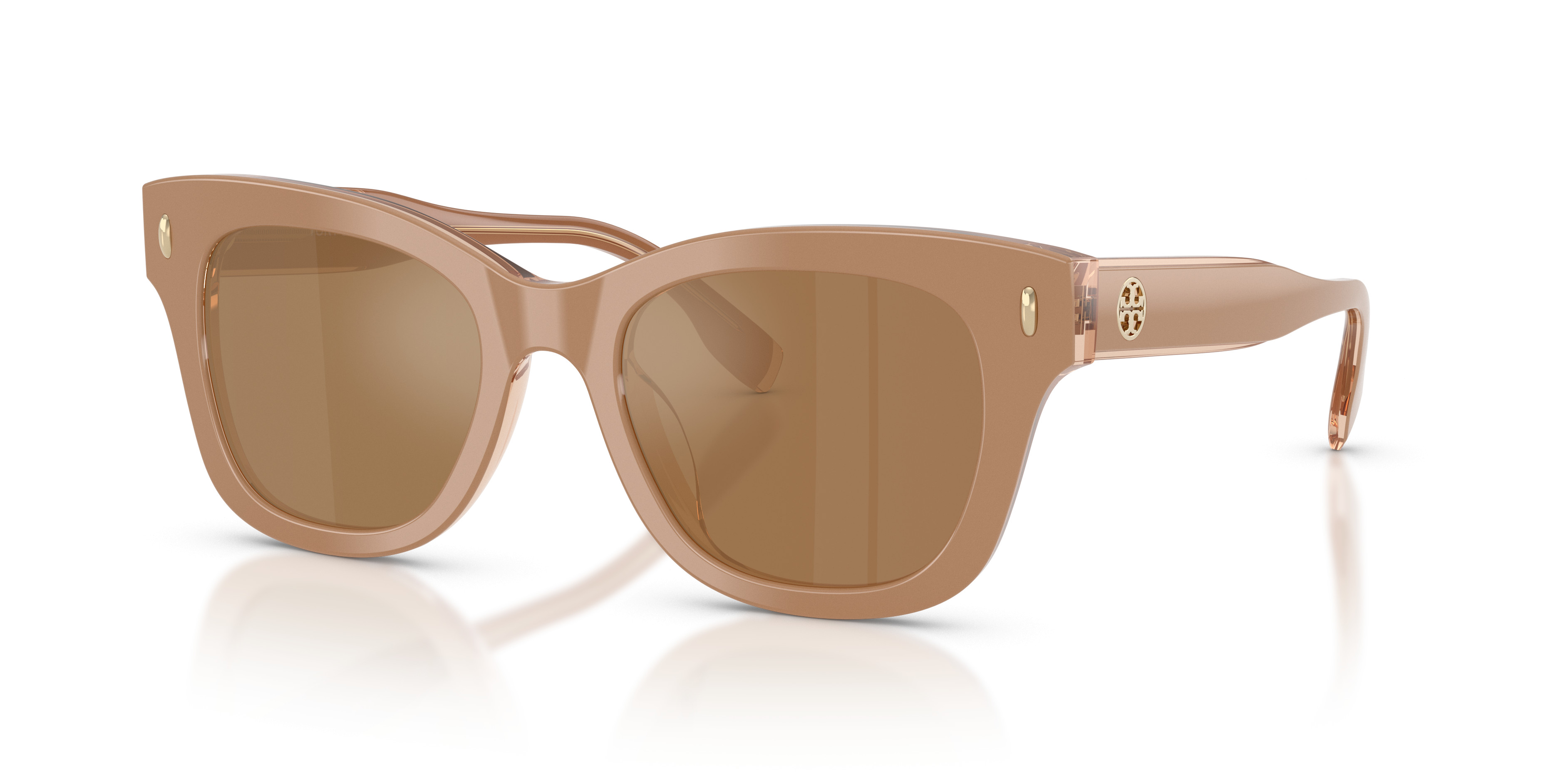 TY7225U Sunglasses - Tory Burch Authorized Retailer  display picture 2