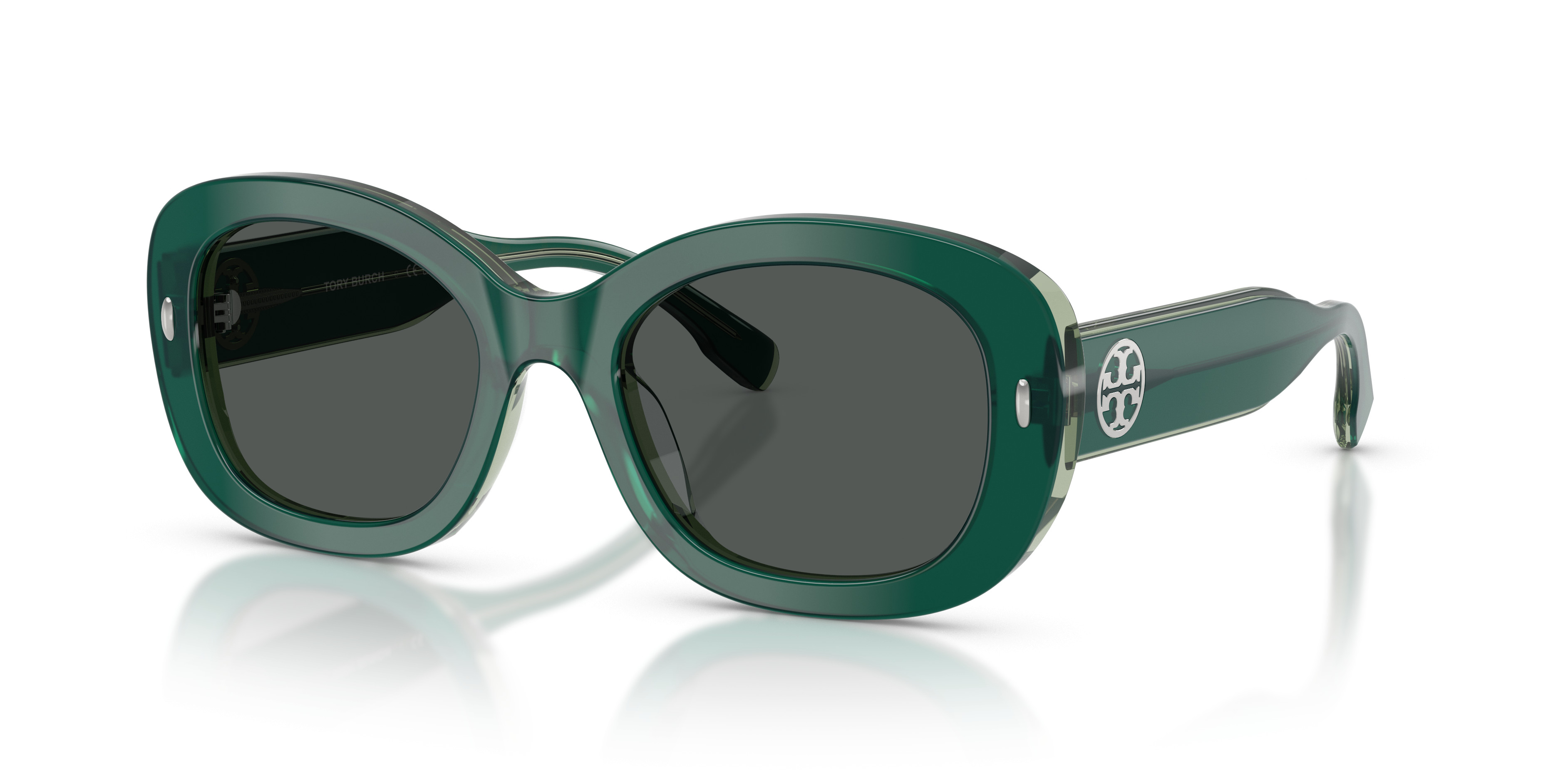 TY7226U Sunglasses - Tory Burch Authorized Retailer 