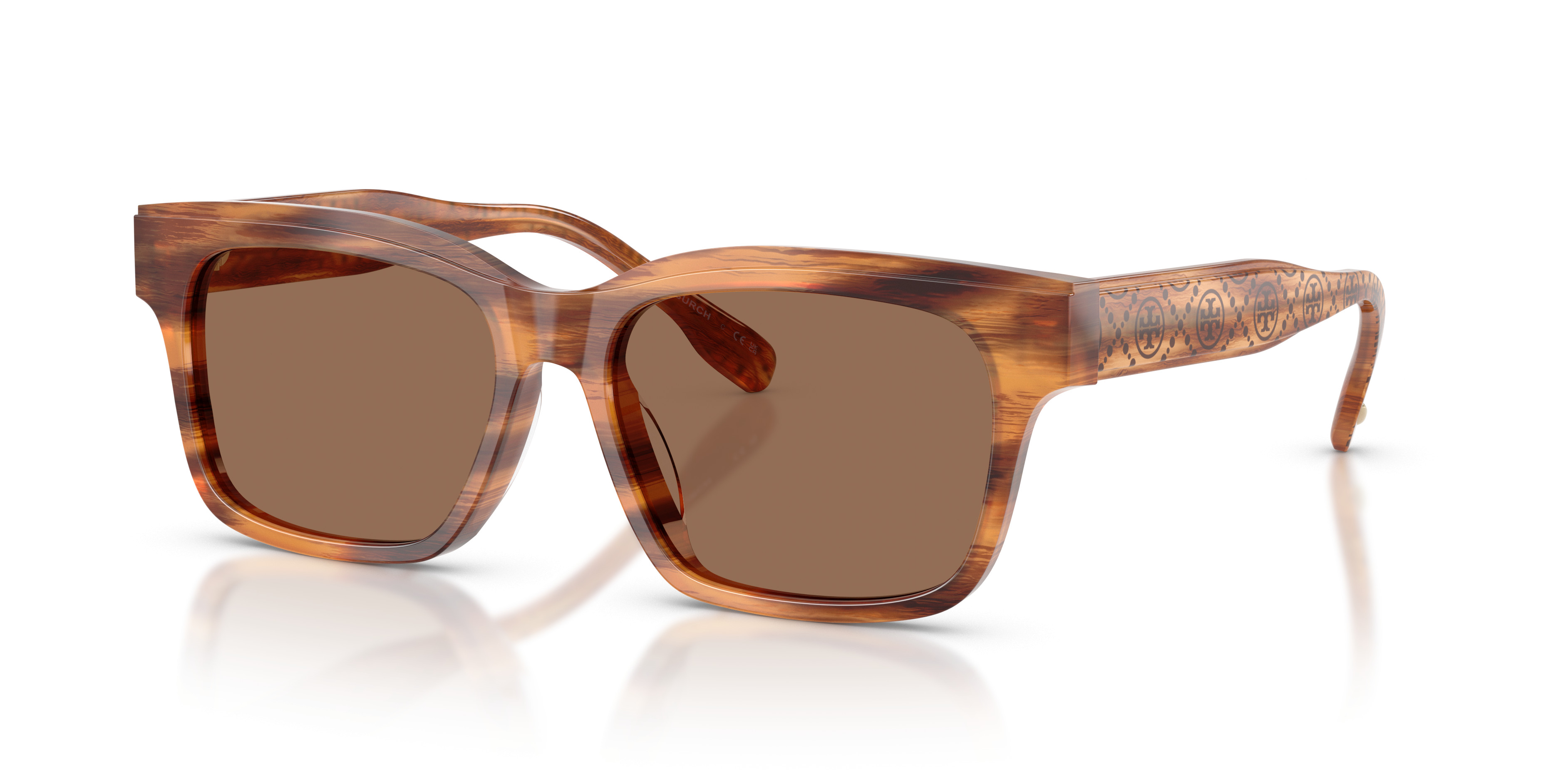 TY7227D Sunglasses - Tory Burch Authorized Retailer 