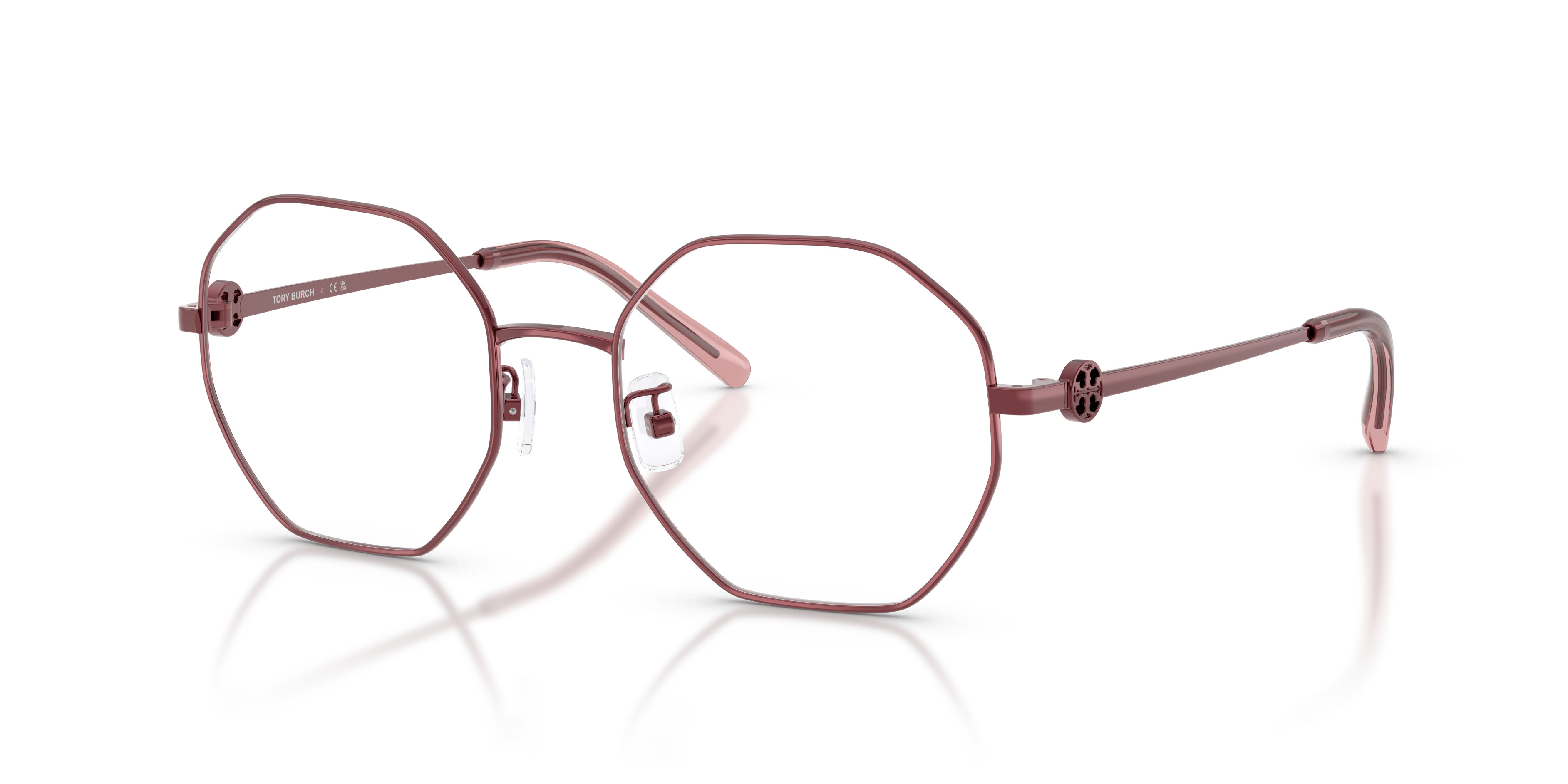TY1099D Eyeglasses - Tory Burch Authorized Retailer | coolframes