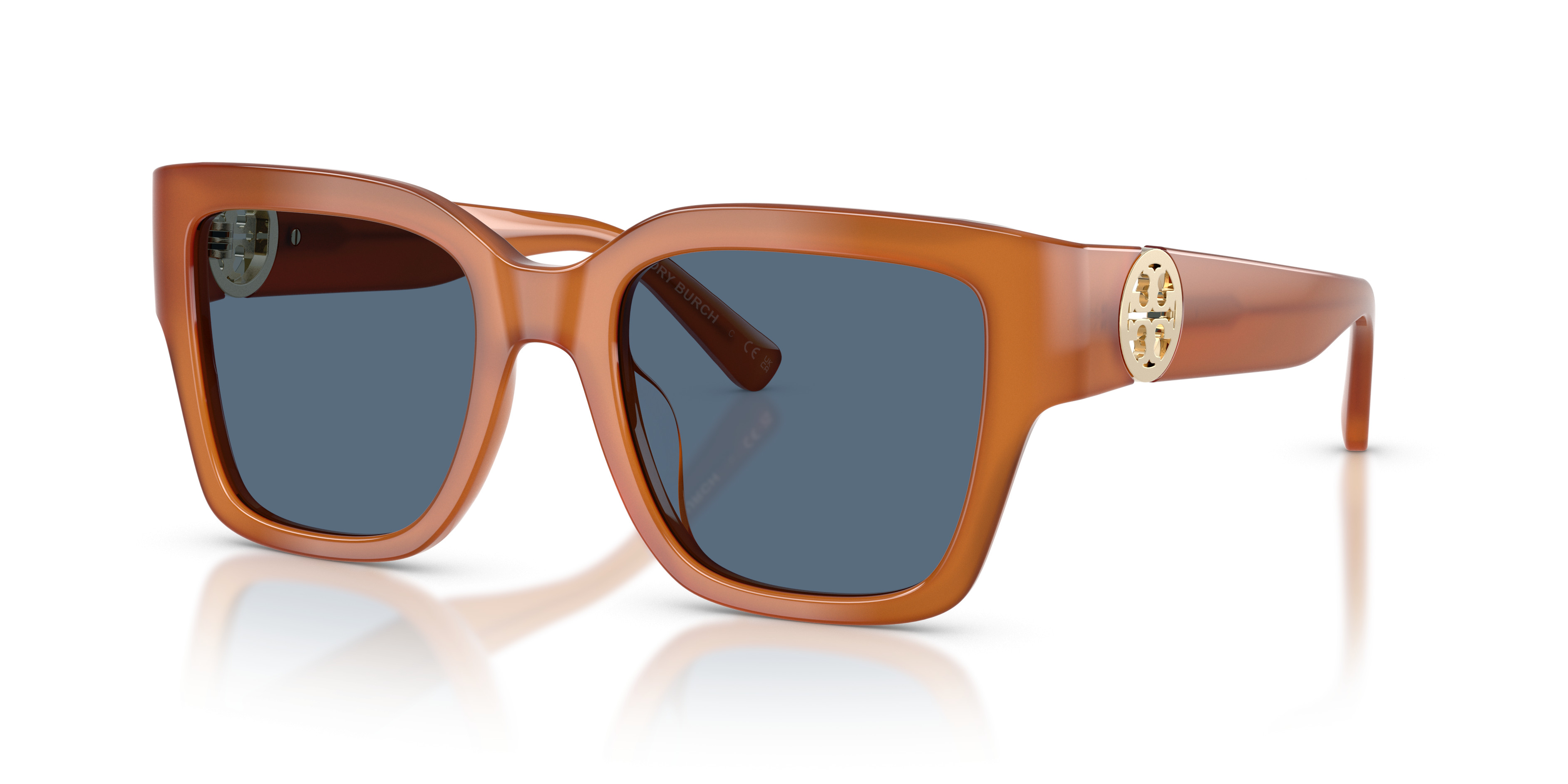 TY7228U Sunglasses - Tory Burch Authorized Retailer | coolframes