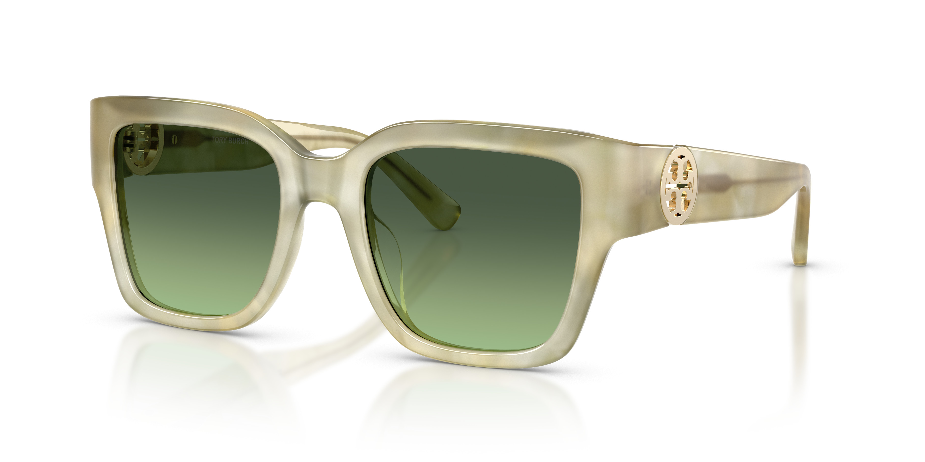 TY7228U Sunglasses - Tory Burch Authorized Retailer | coolframes